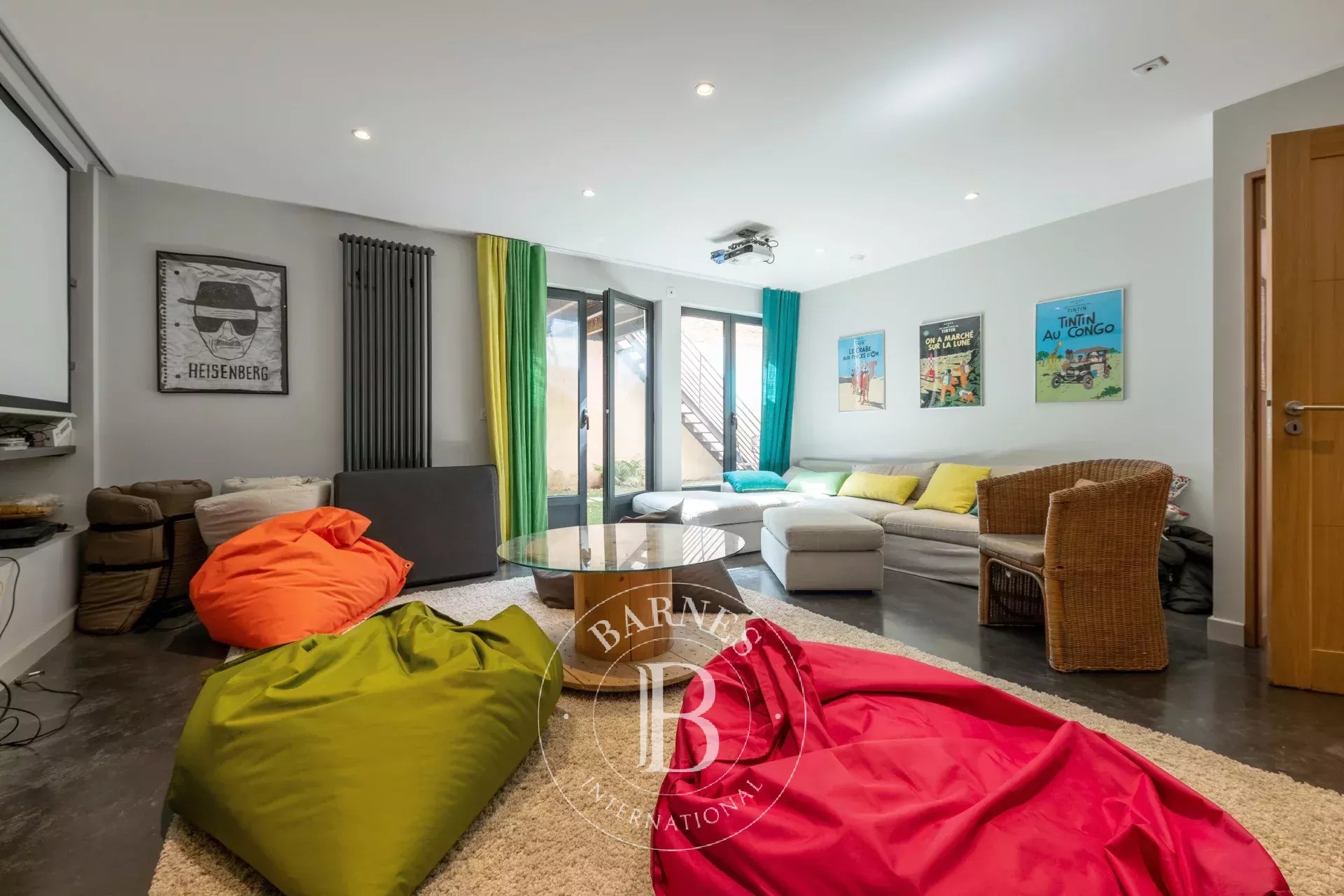 Şehir evi Lyon 2ème - picture 6