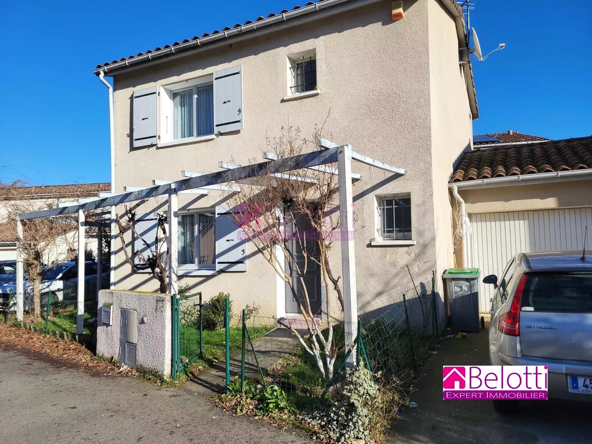 PORTET SUR GARONNE  T4   85 m² hab