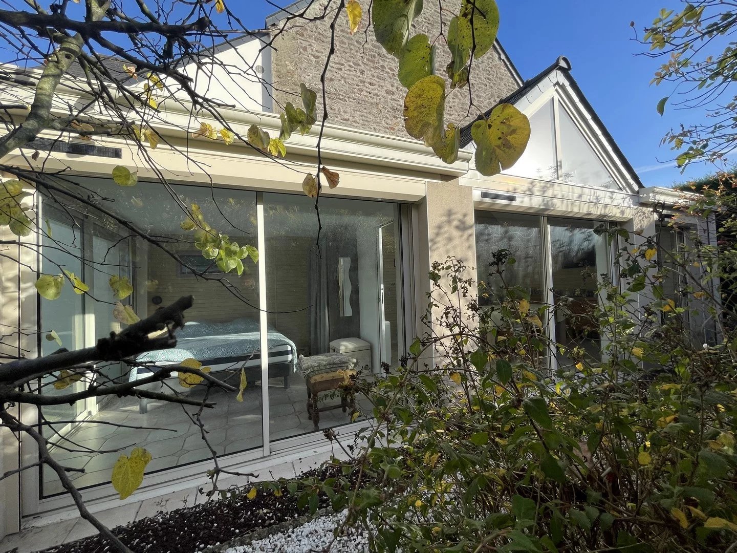 RARE MAISON EN PIERRES LA VICOMTE/RANCE