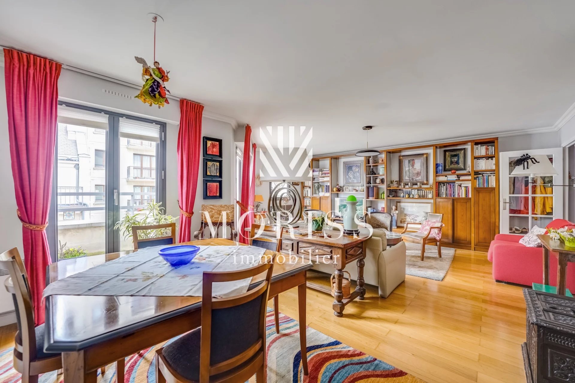 75014 Paris - Appartement 3/4 pièces - Image Array