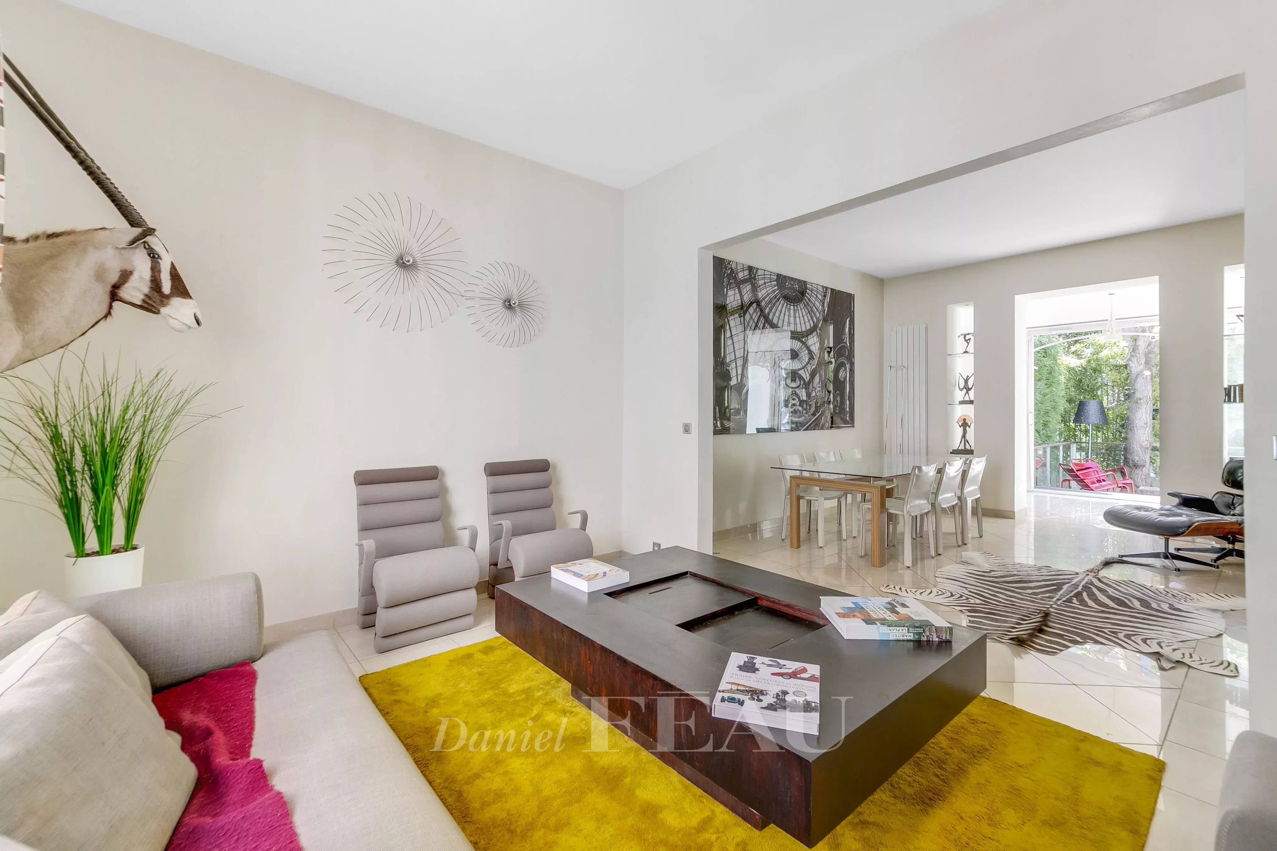 Sale Mansion Boulogne-Billancourt