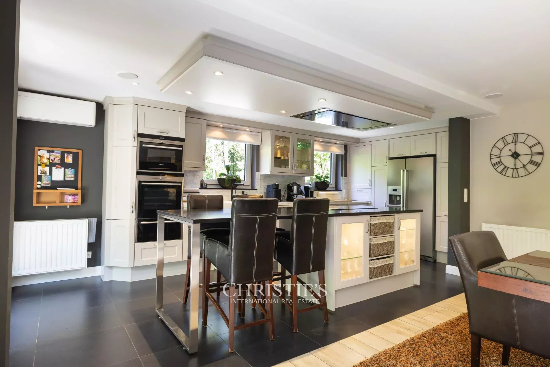 Bois du Hautmont – Gerenoveerde villa met 100 m² kantoor/afzonderlijk appartement