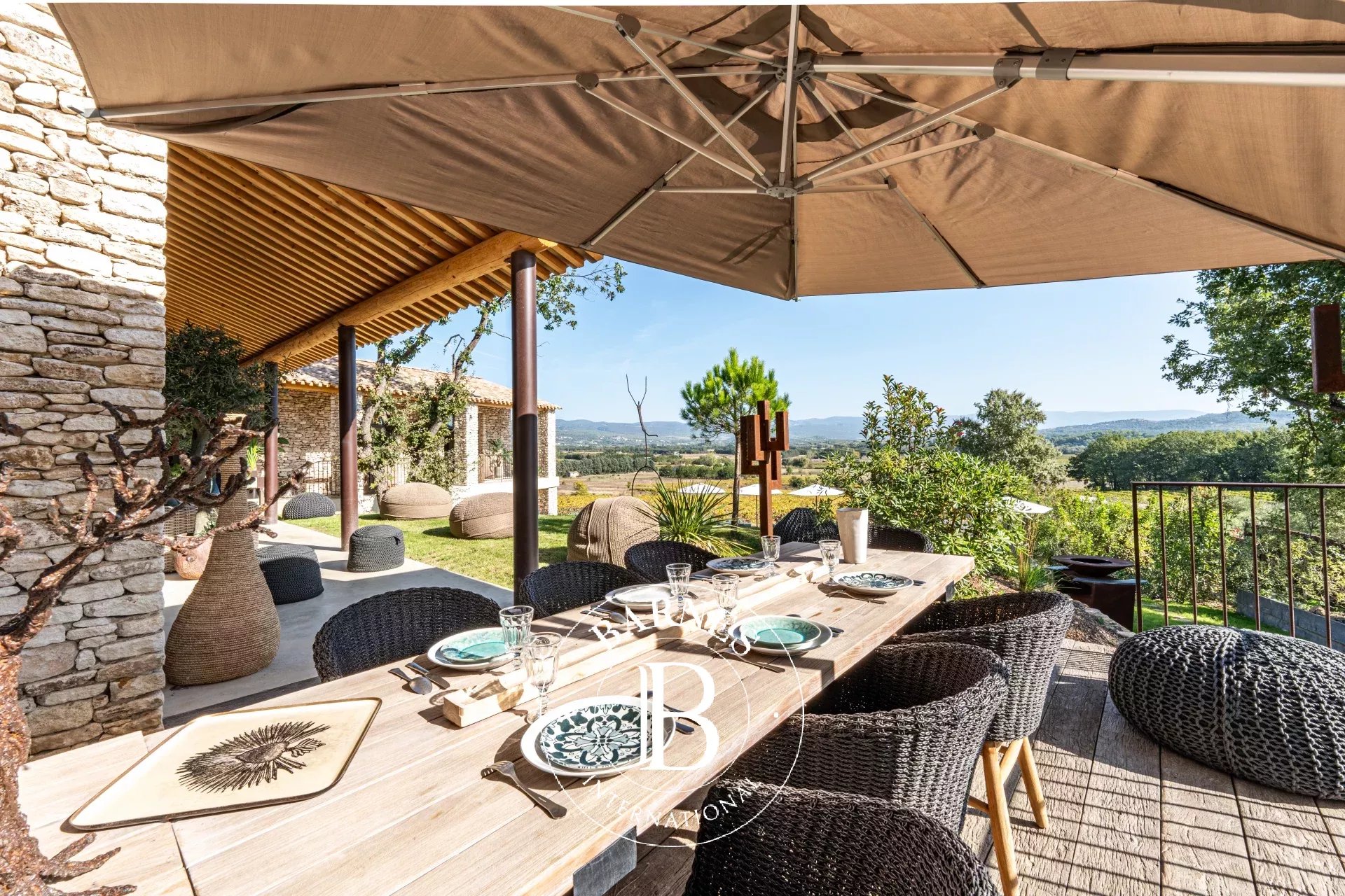 Maison Gordes  -  ref 83497802 (picture 2)