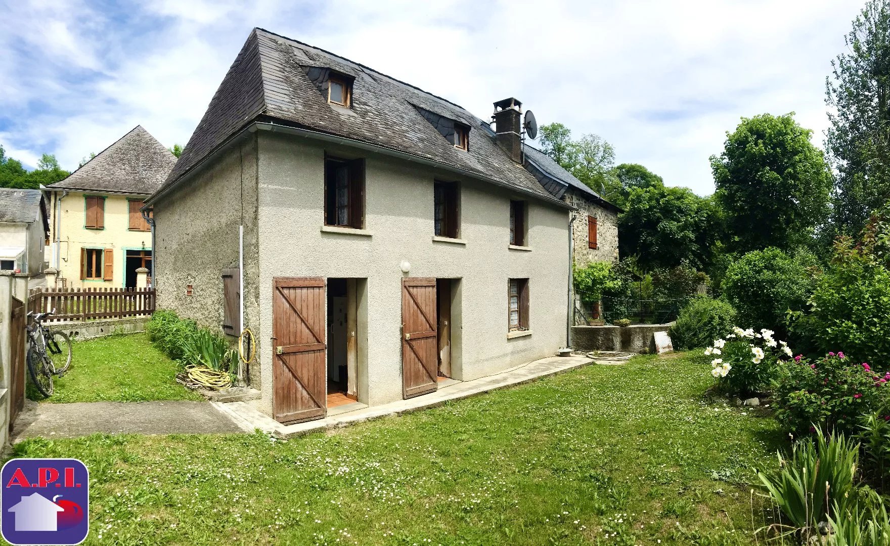 Vente Maison Castillon-en-Couserans