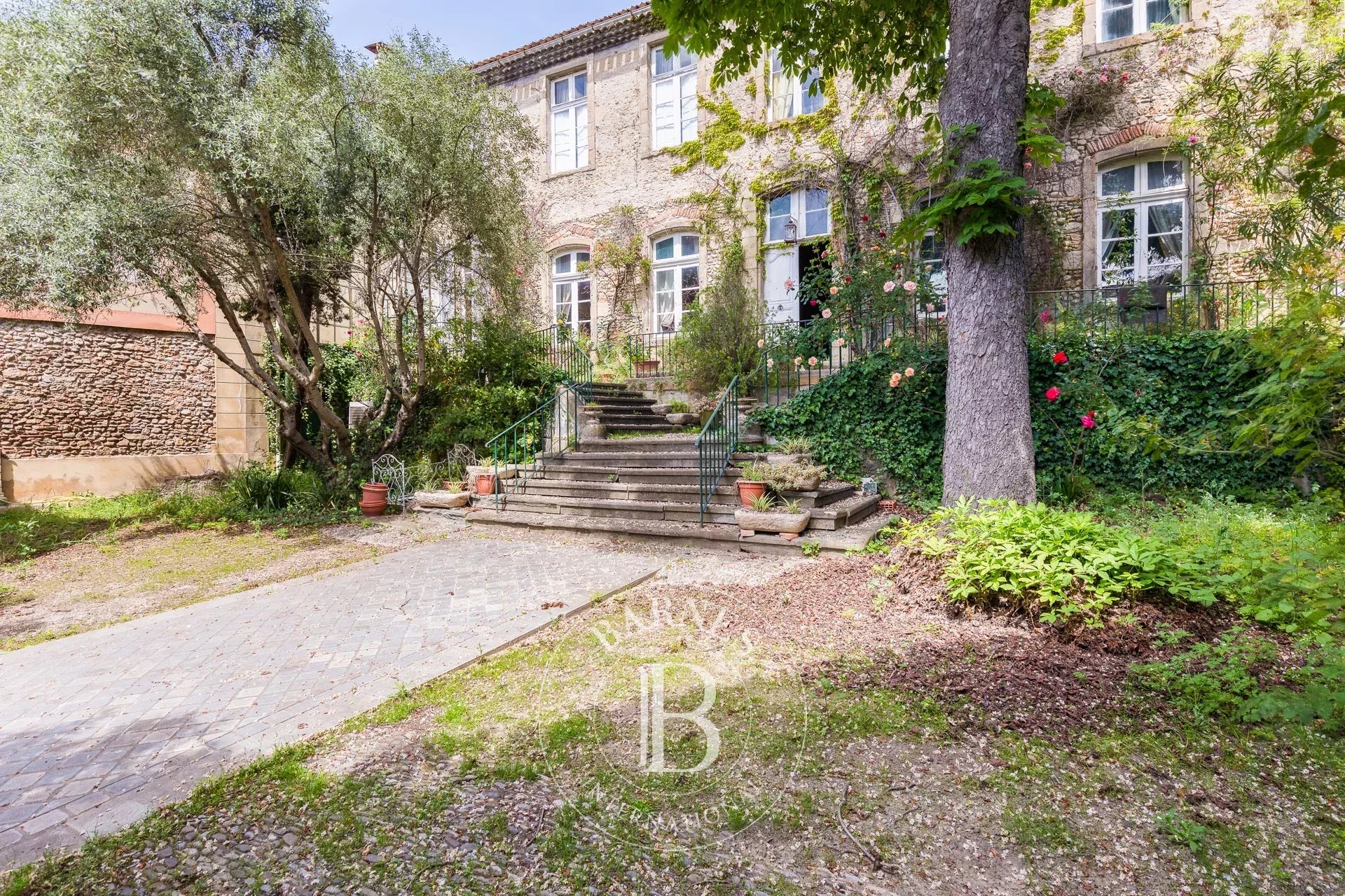 Hôtel particulier Limoux  -  ref 86794327 (picture 1)
