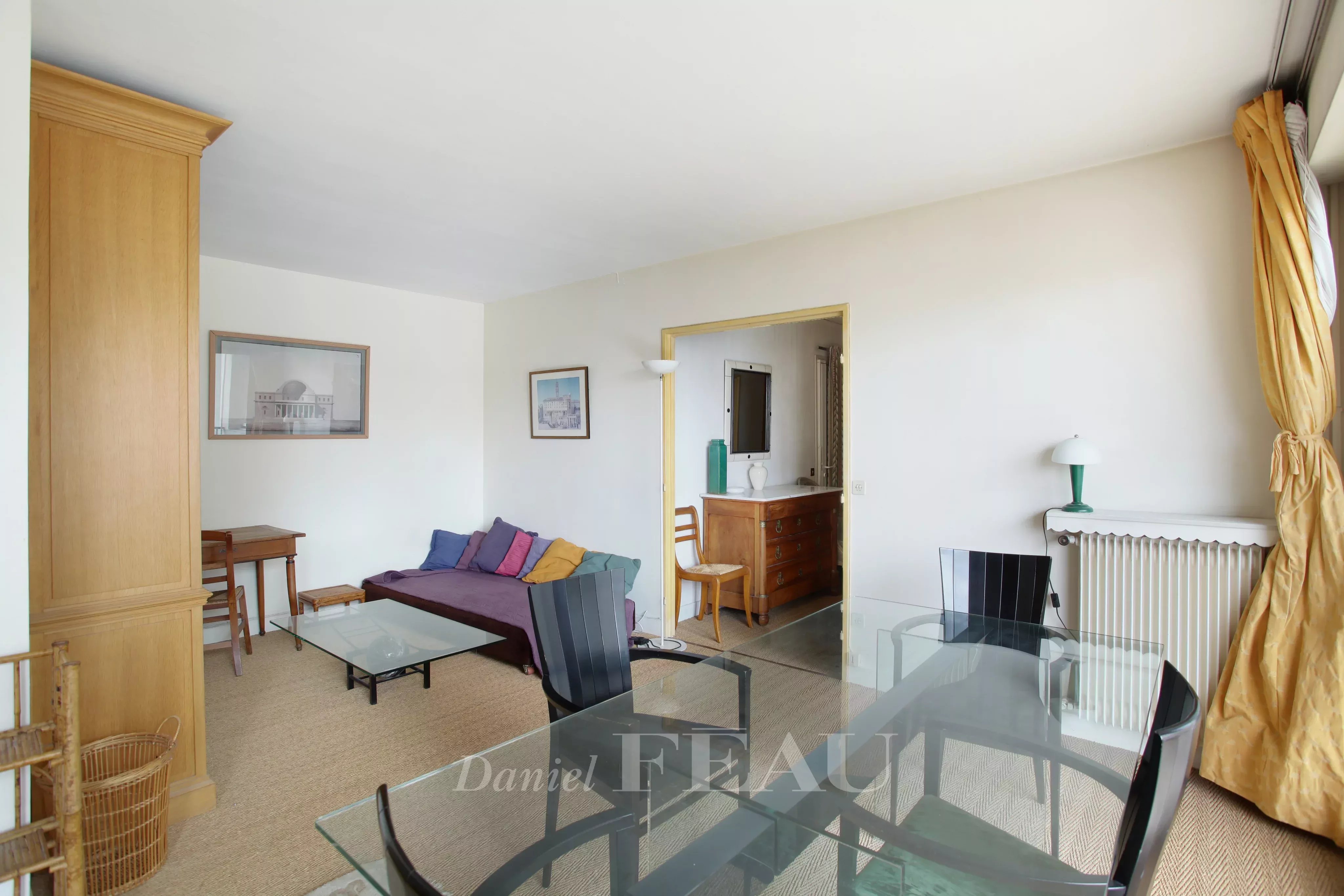 Sale Apartment Paris 13th