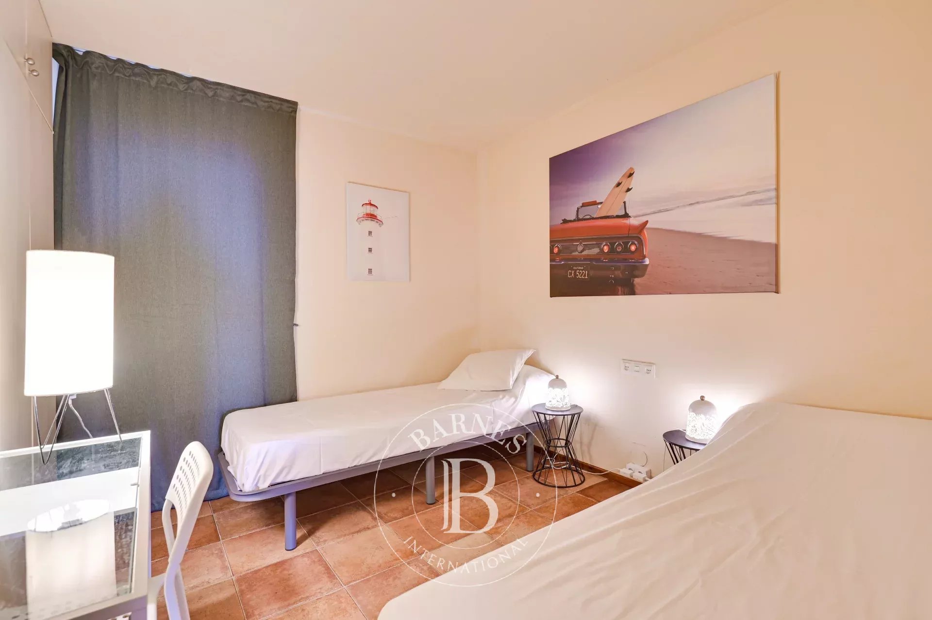 Penthouse avec licence touristique en première ligne de mer à Blanes, Costa Brava - picture 17