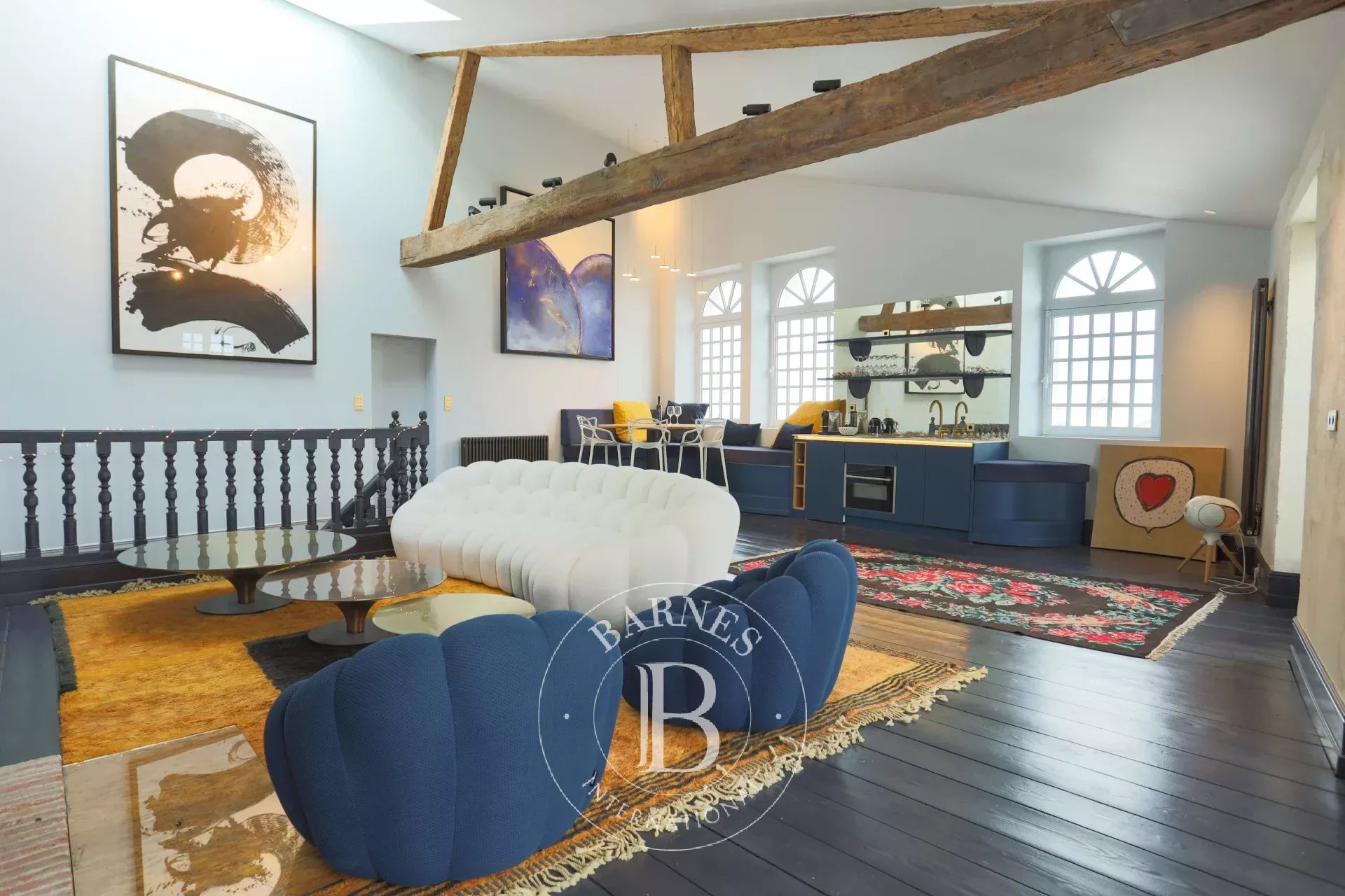 Saint-Martin-de-Ré  - Villa  5 Chambres - picture 4