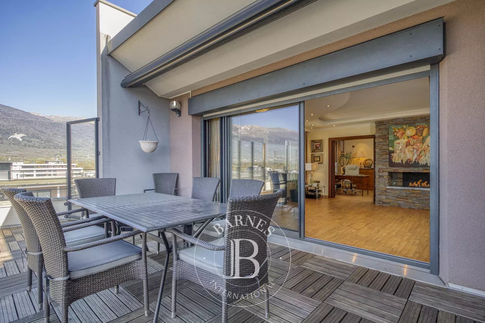 Daire Saint-Genis-Pouilly - picture 15