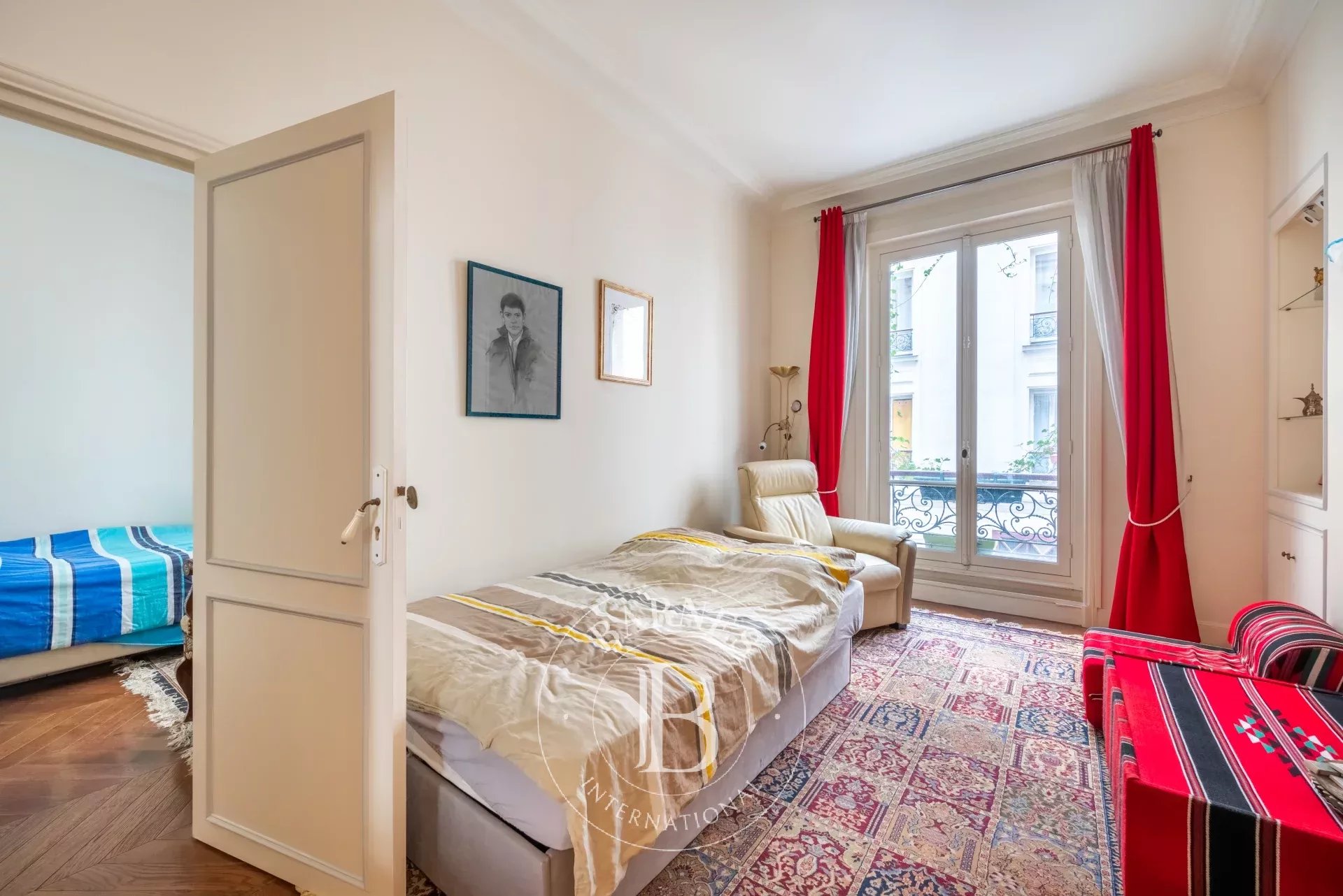 Daire Paris 16ème - picture 14