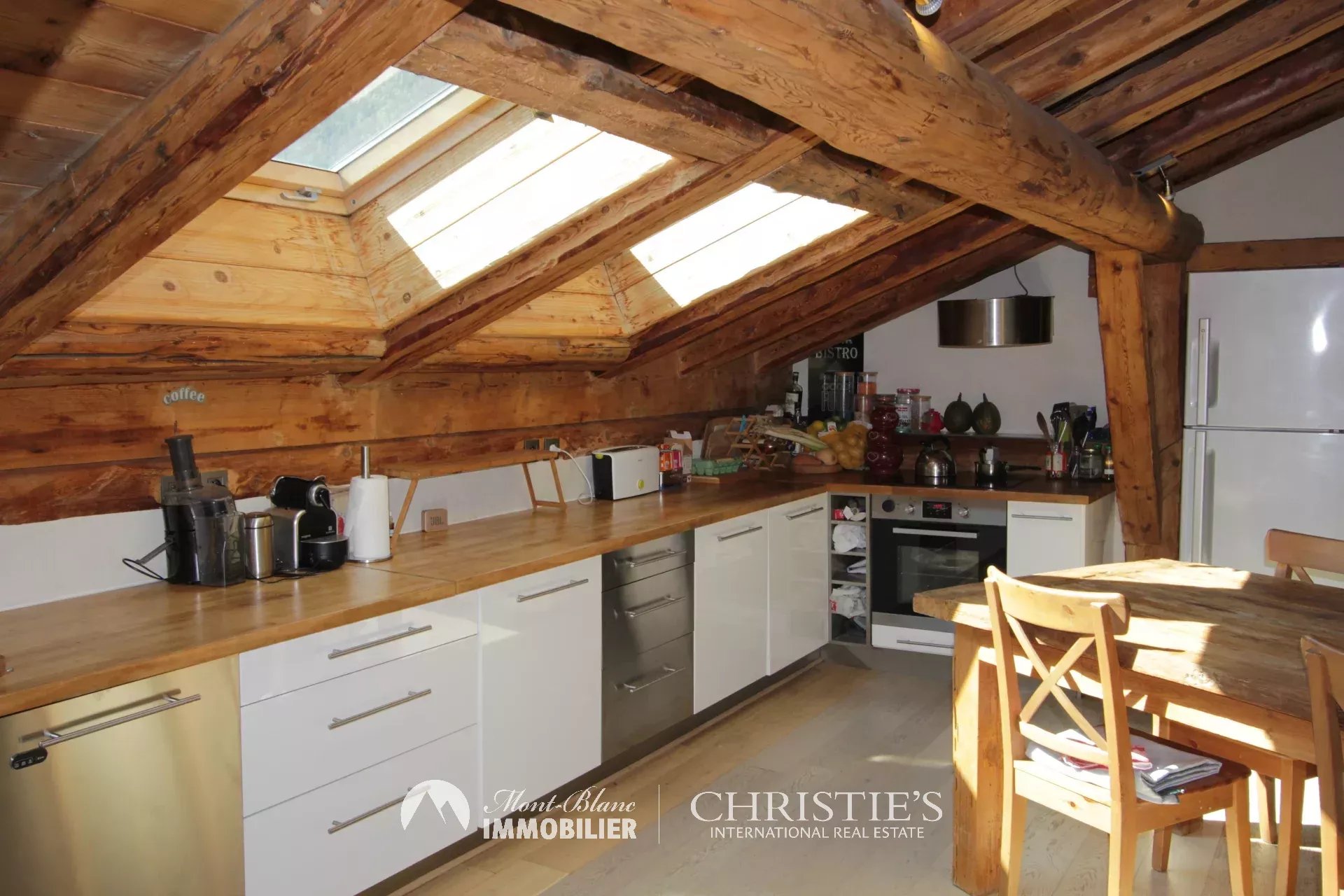 Vente Appartement Chamonix-Mont-Blanc