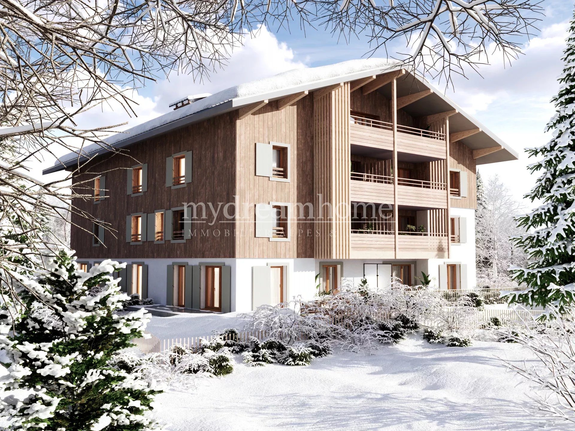 Agence immobilière de MY DREAM HOME