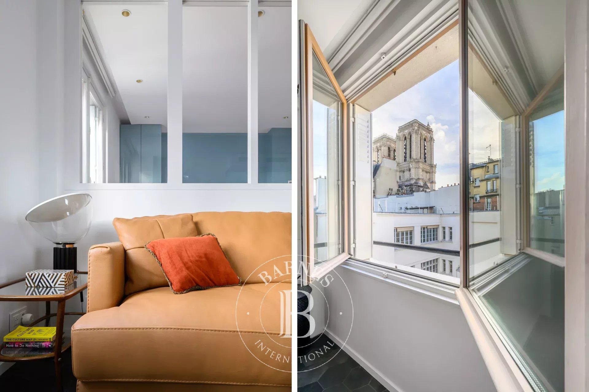 Daire Paris 4ème - picture 14