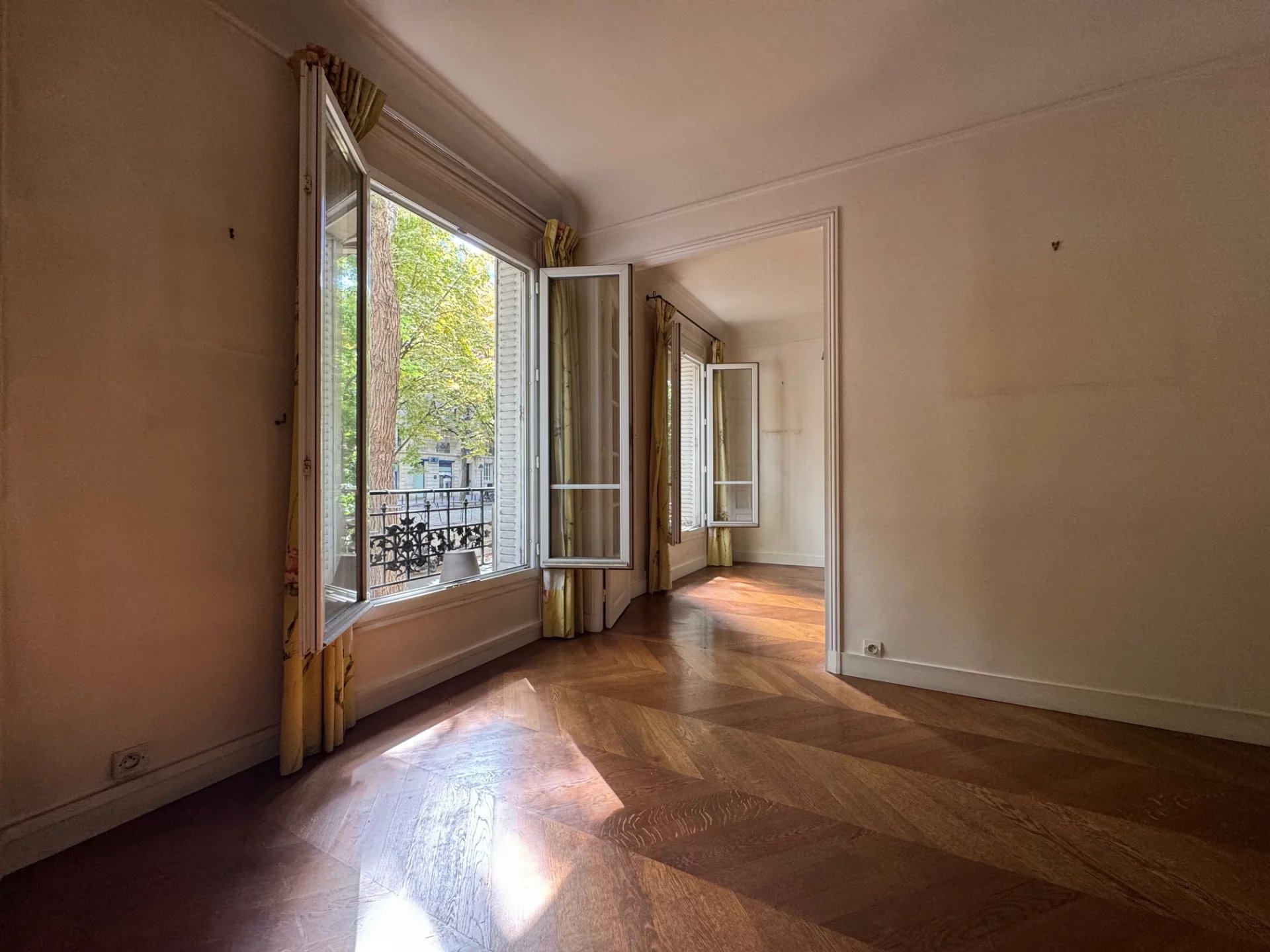 Vente Appartement Paris 18ème Grandes-Carrières