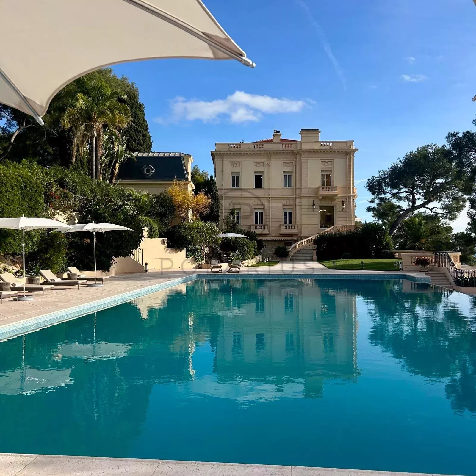 Alquiler por temporada Villa Roquebrune-Cap-Martin