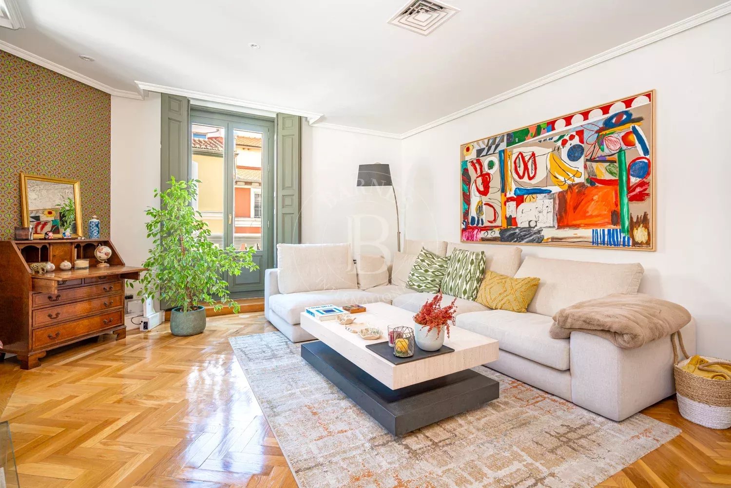 Daire Madrid - picture 5