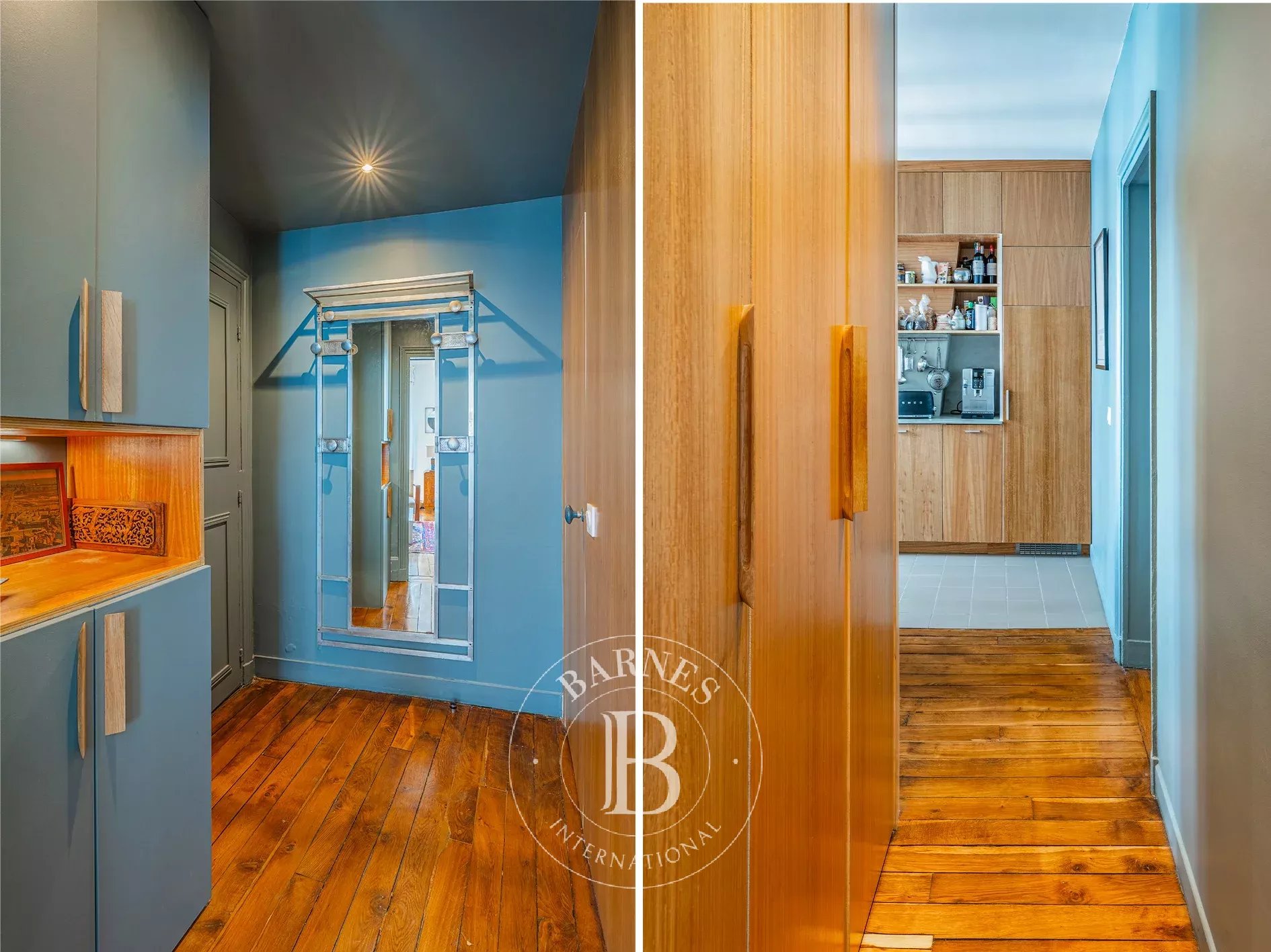 Daire Paris 3ème - picture 14