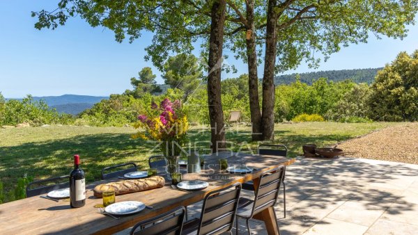 Exceptional Estate – 10-Hectare Private Domain with Panoramic Views — photo 3