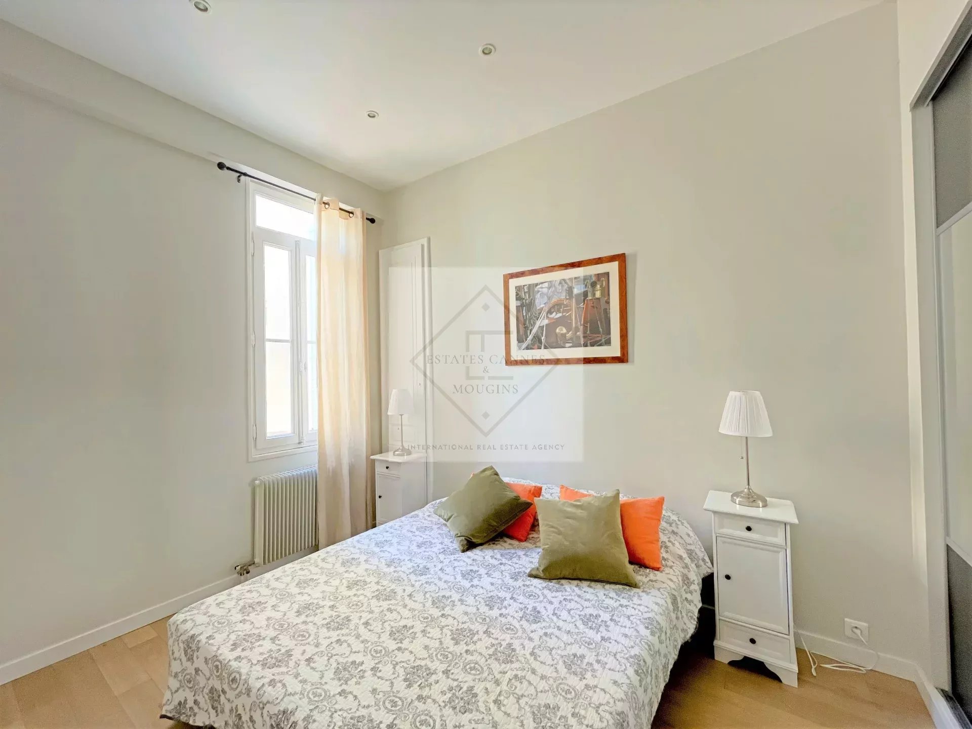 Banane, Cannes : Charmant appartement 2 chambres — photo 12