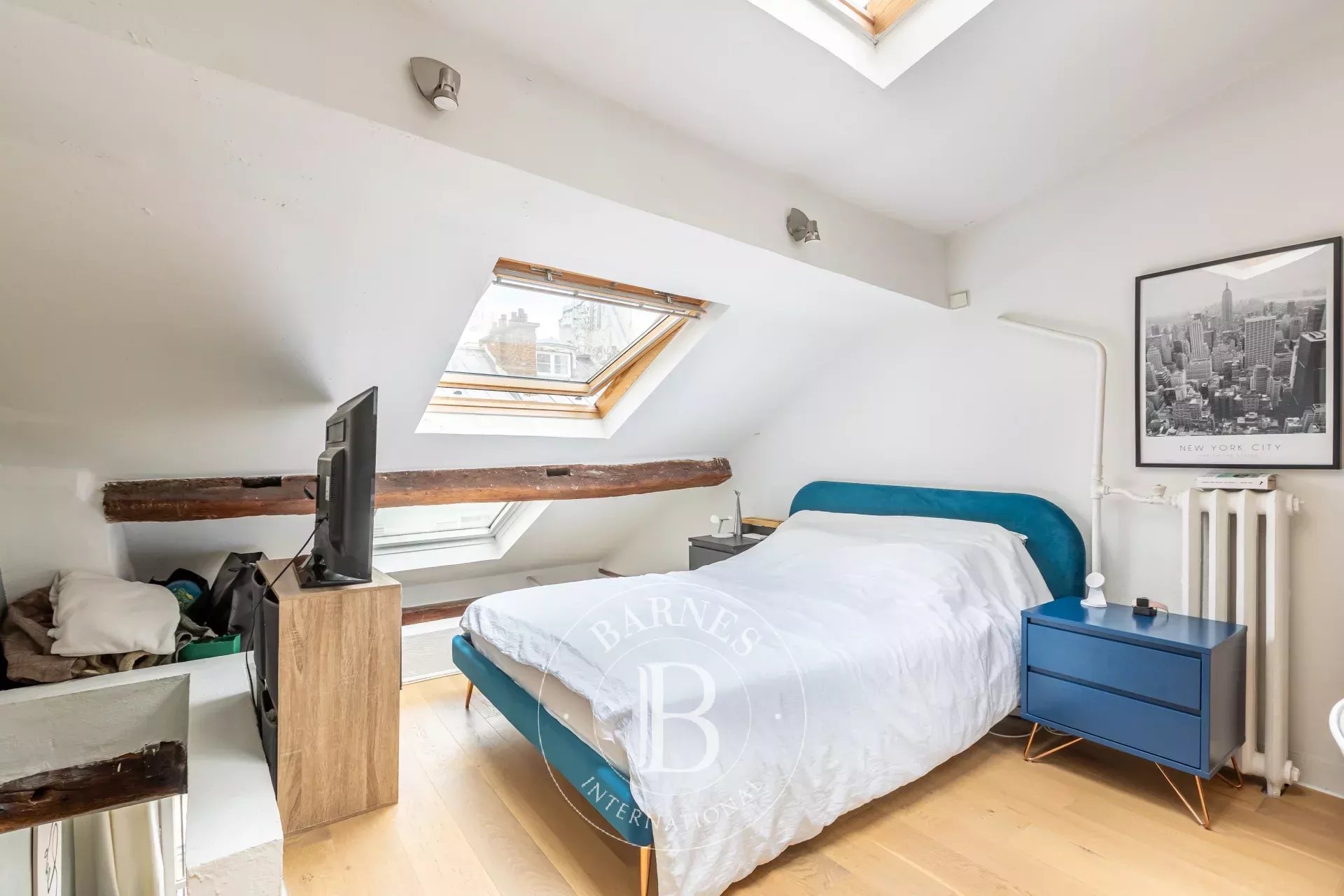 Daire Paris 8ème - picture 11