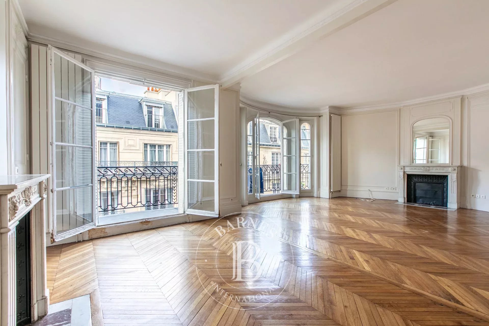 Daire Paris 16ème - picture 4