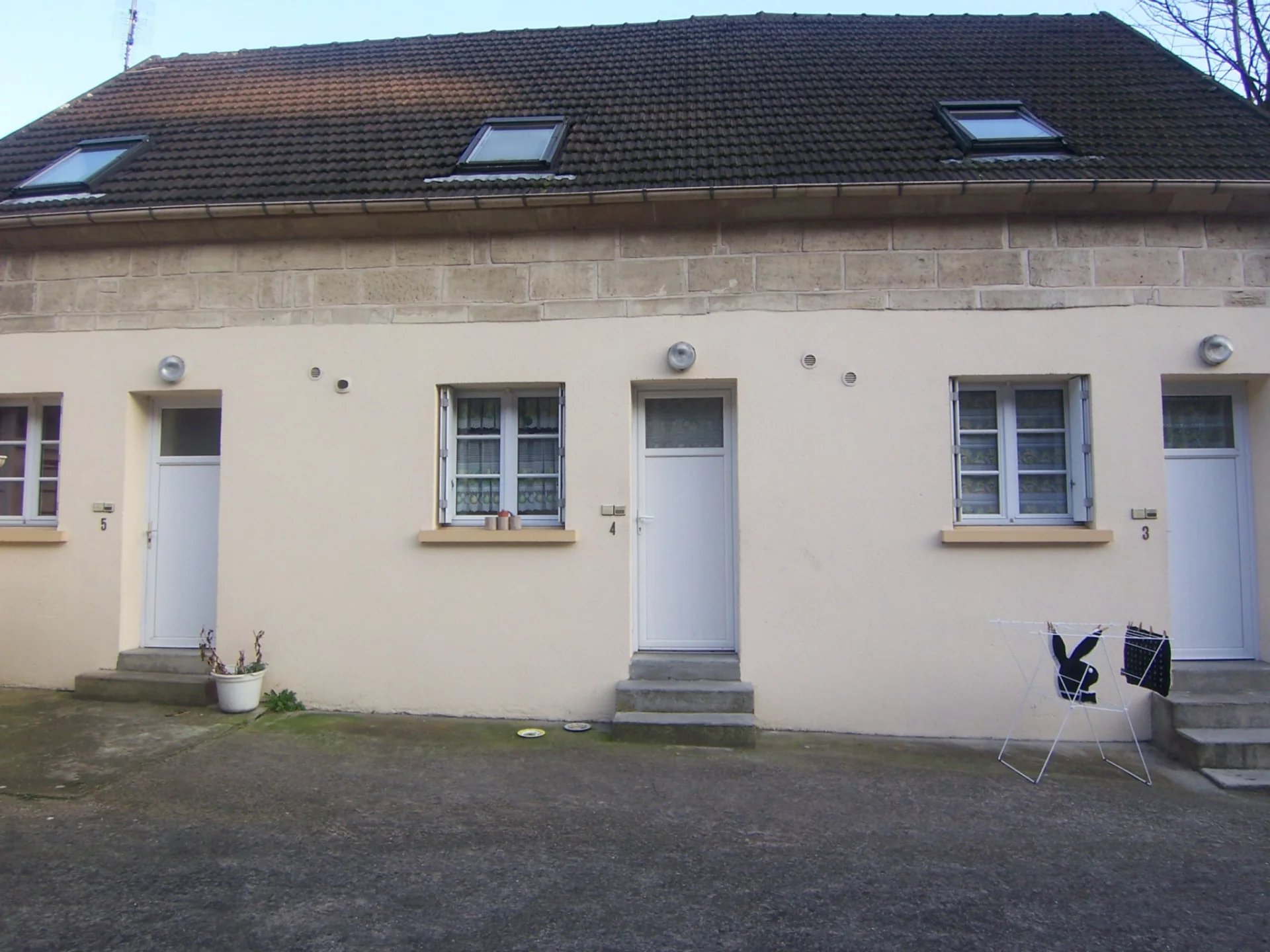 Vente Immeuble Montataire