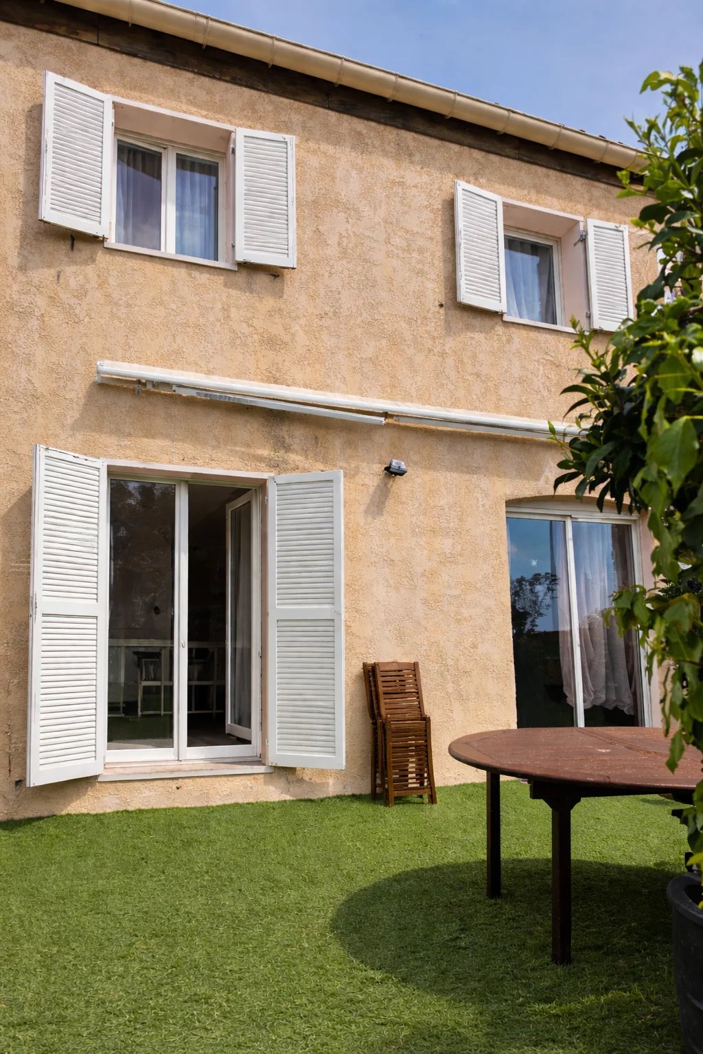 Maison 4 pièces avec terrasse – Vue dégagée – Saint-Vallier-de-Thiey