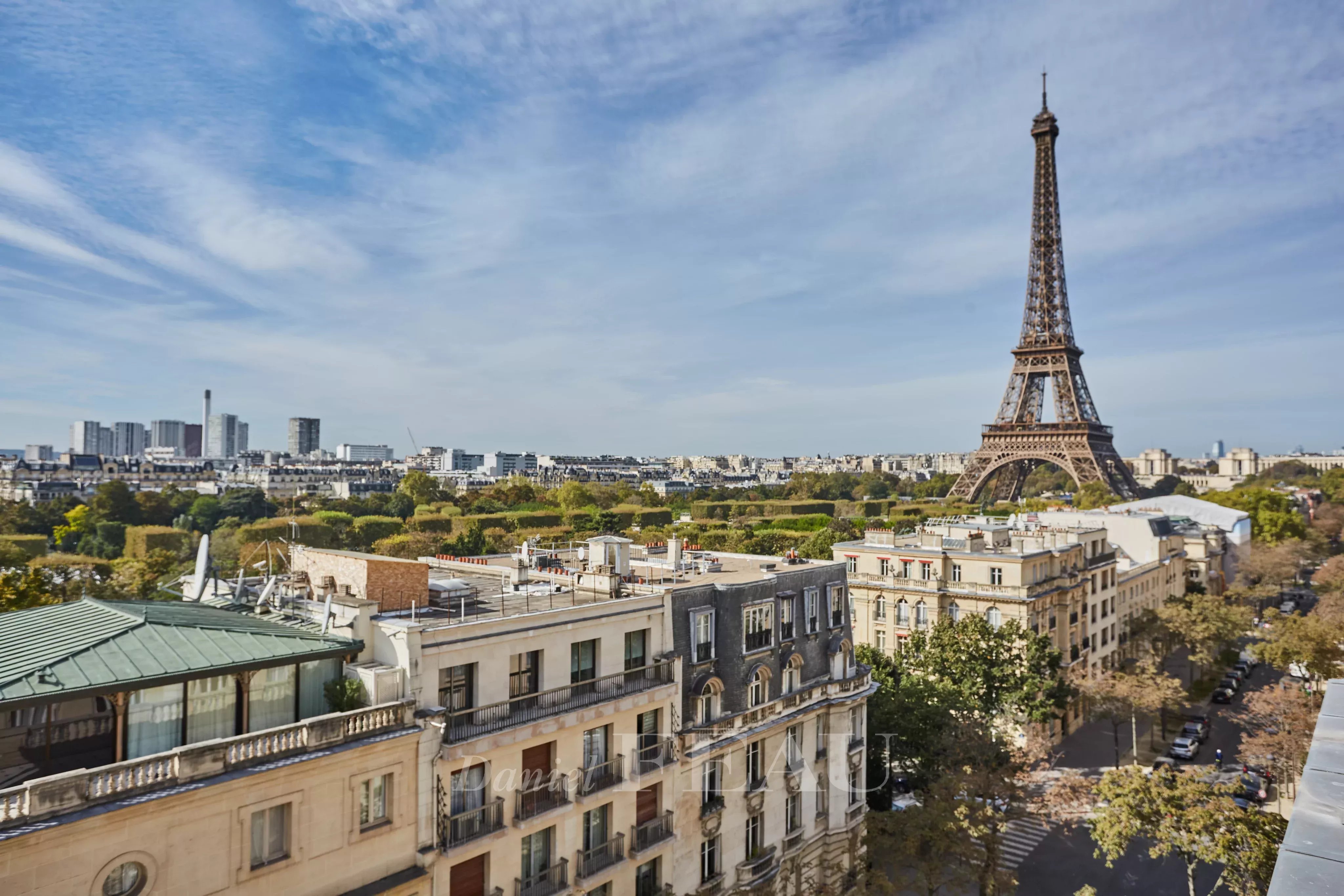 Rental Apartment Paris 7th