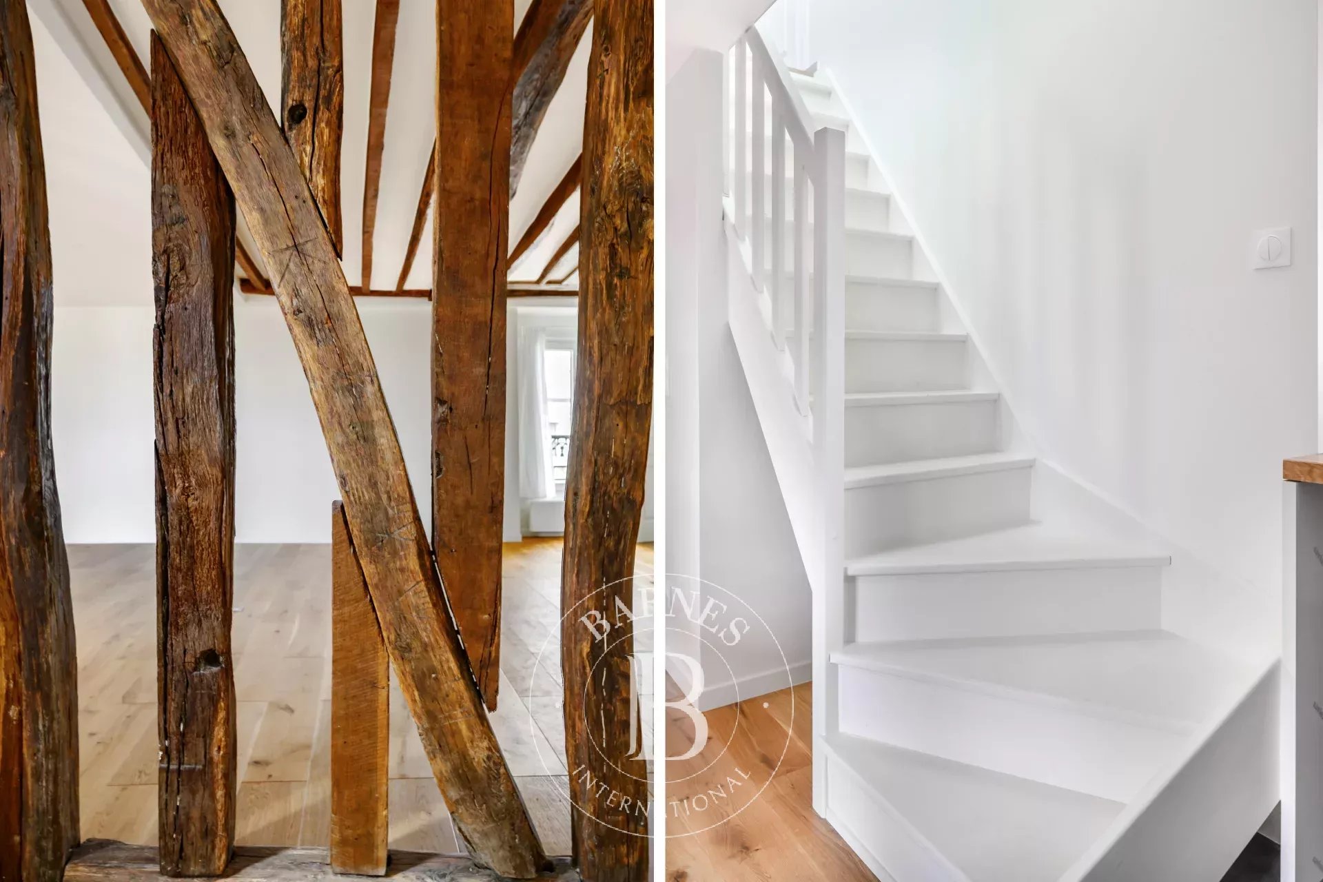 Daire Paris 3ème - picture 17