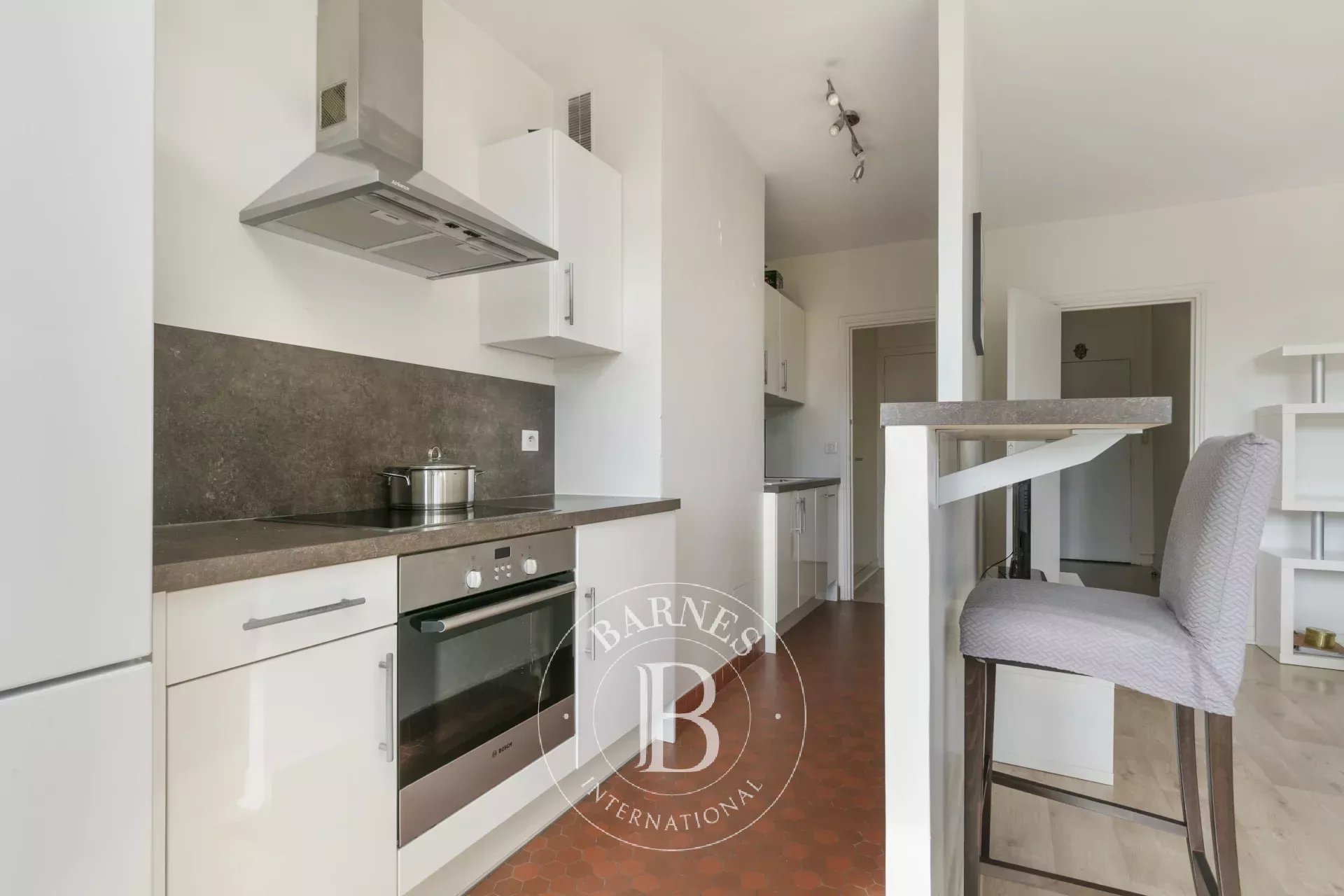 Daire Neuilly-sur-Seine - picture 8