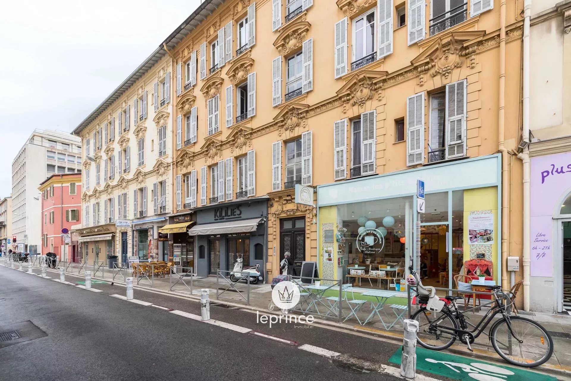Nice Dubouchage – Leasehold Right