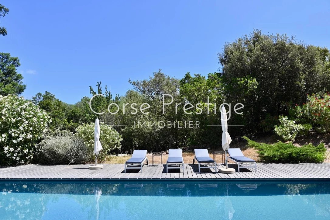 rare propriete en pleine nature a proximite de la mer - porto vecchio image1