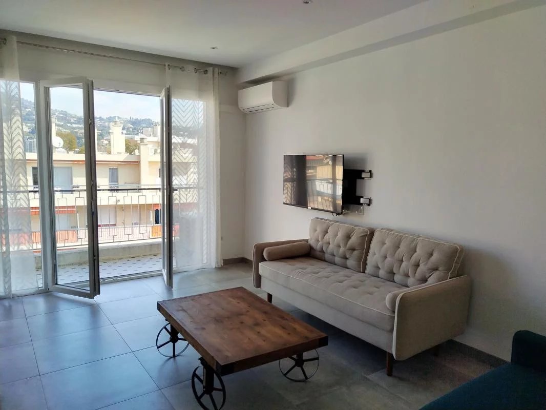 Villa Arson - Magnifique studio meublé location - Terrasse - Climatisation