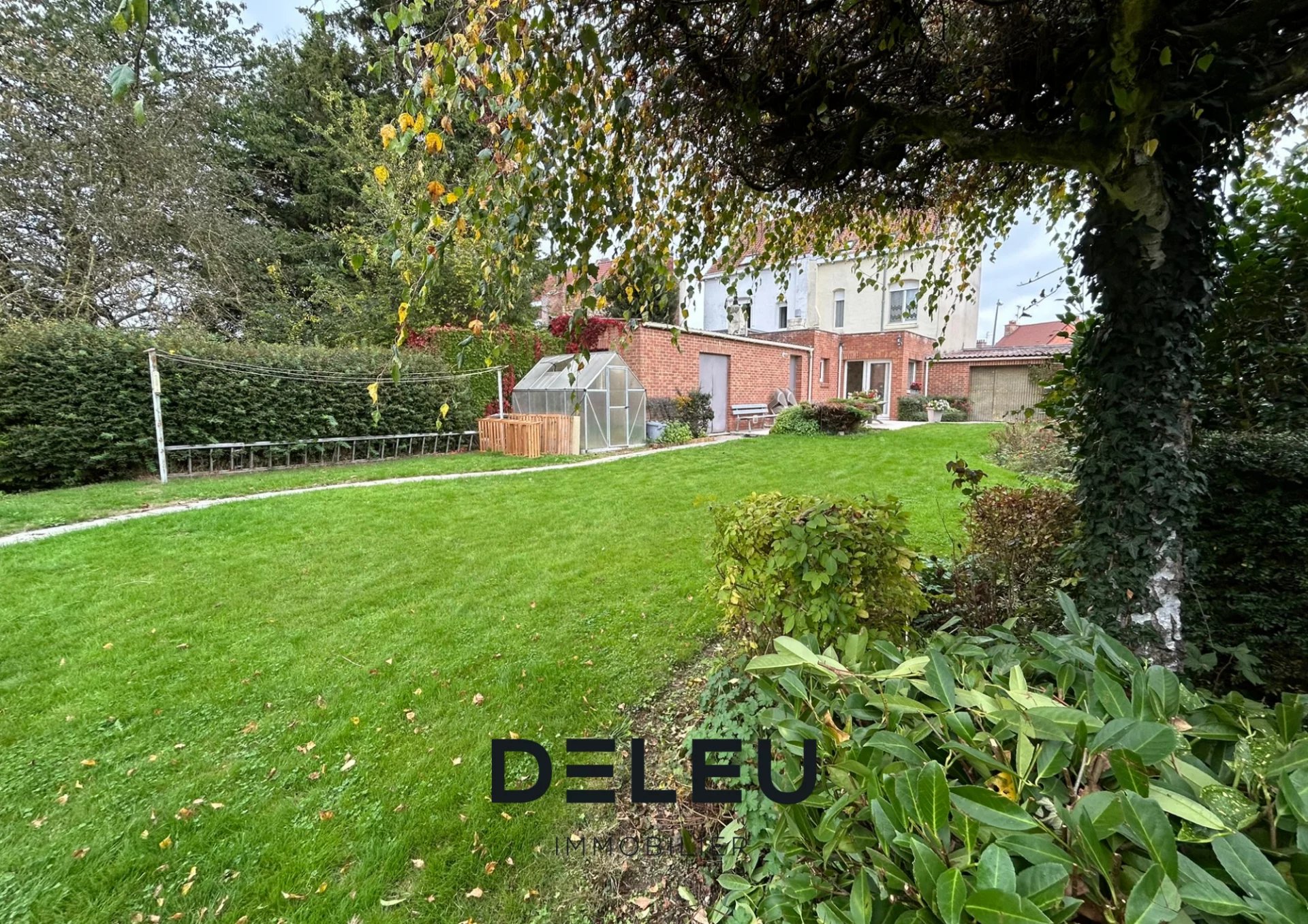 Agence immobilière de Deleu Immobilier