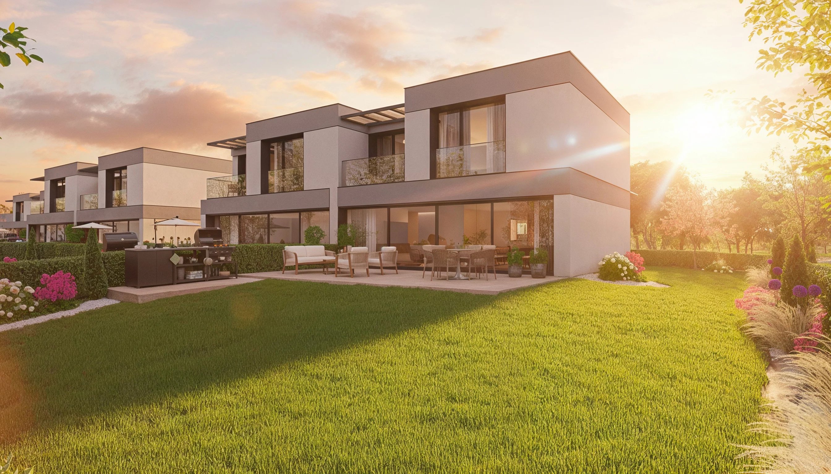 LOT 5 – Villa 5.5 pièces – Jardin 218 m²