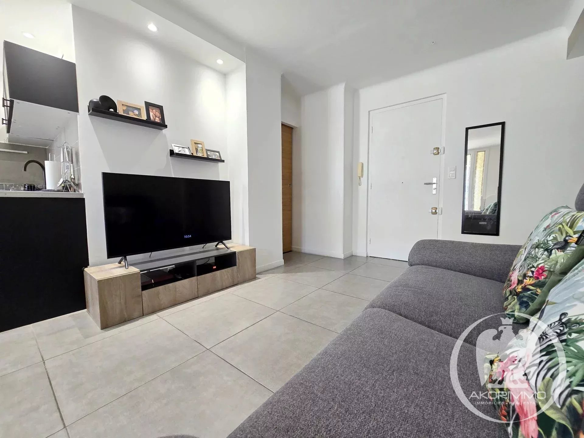 Appartamento  - 3 stanze  - 51.53 m2 -