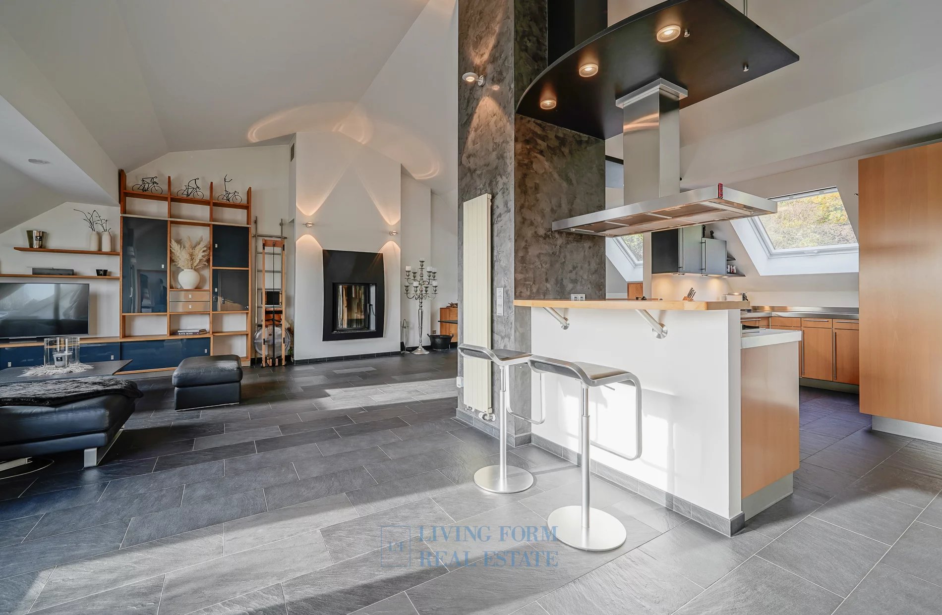 Vente Penthouse Hesperange