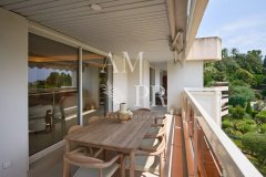 Cannes Basse Californie - 5-room flat - Sea view — photo 6 of 7