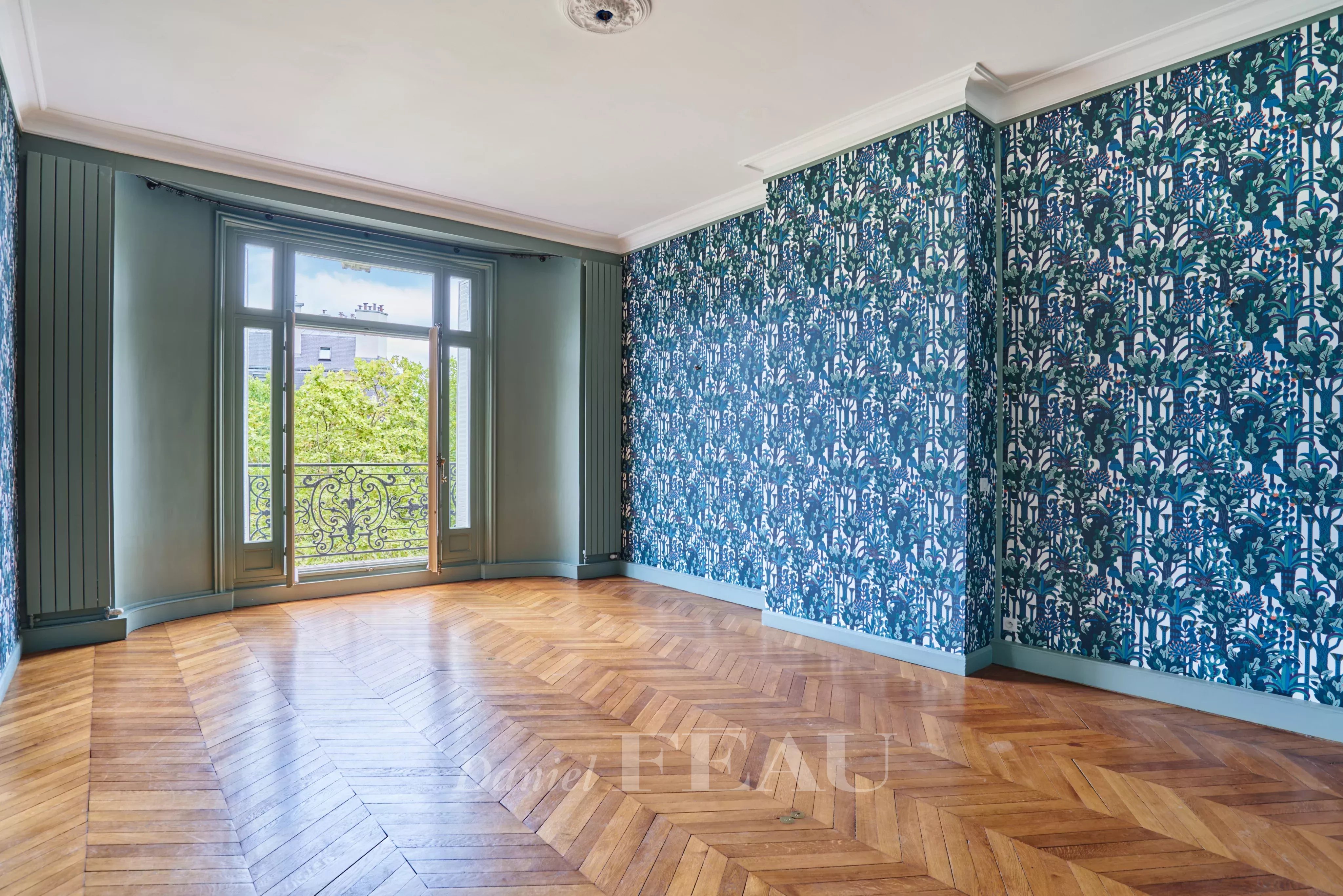 Location Appartement Paris 16ème