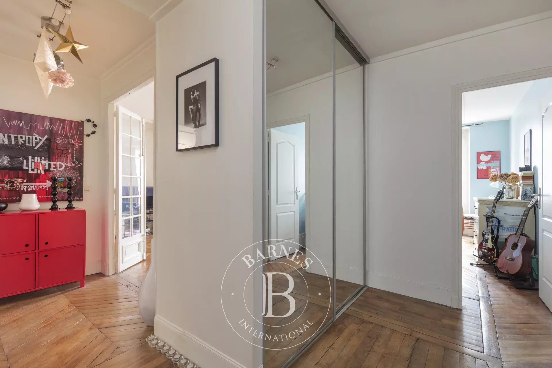 Daire Paris 12ème - picture 10