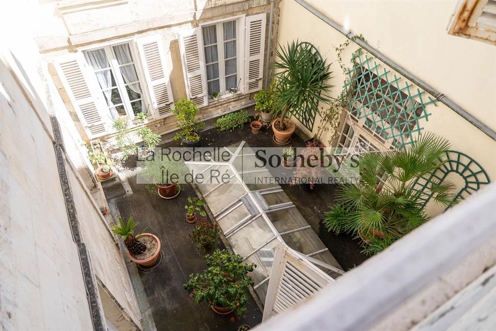 Appartement à rénover au cœur de La Rochelle