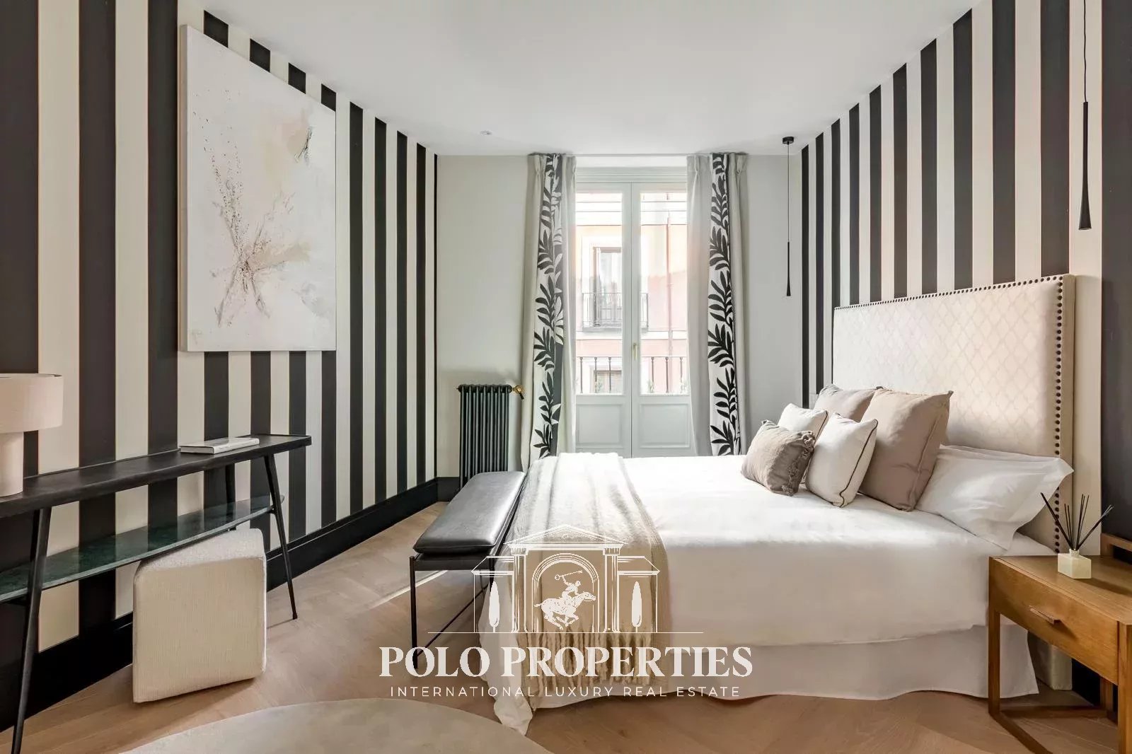 Elegant Apartment in the Center of Madrid