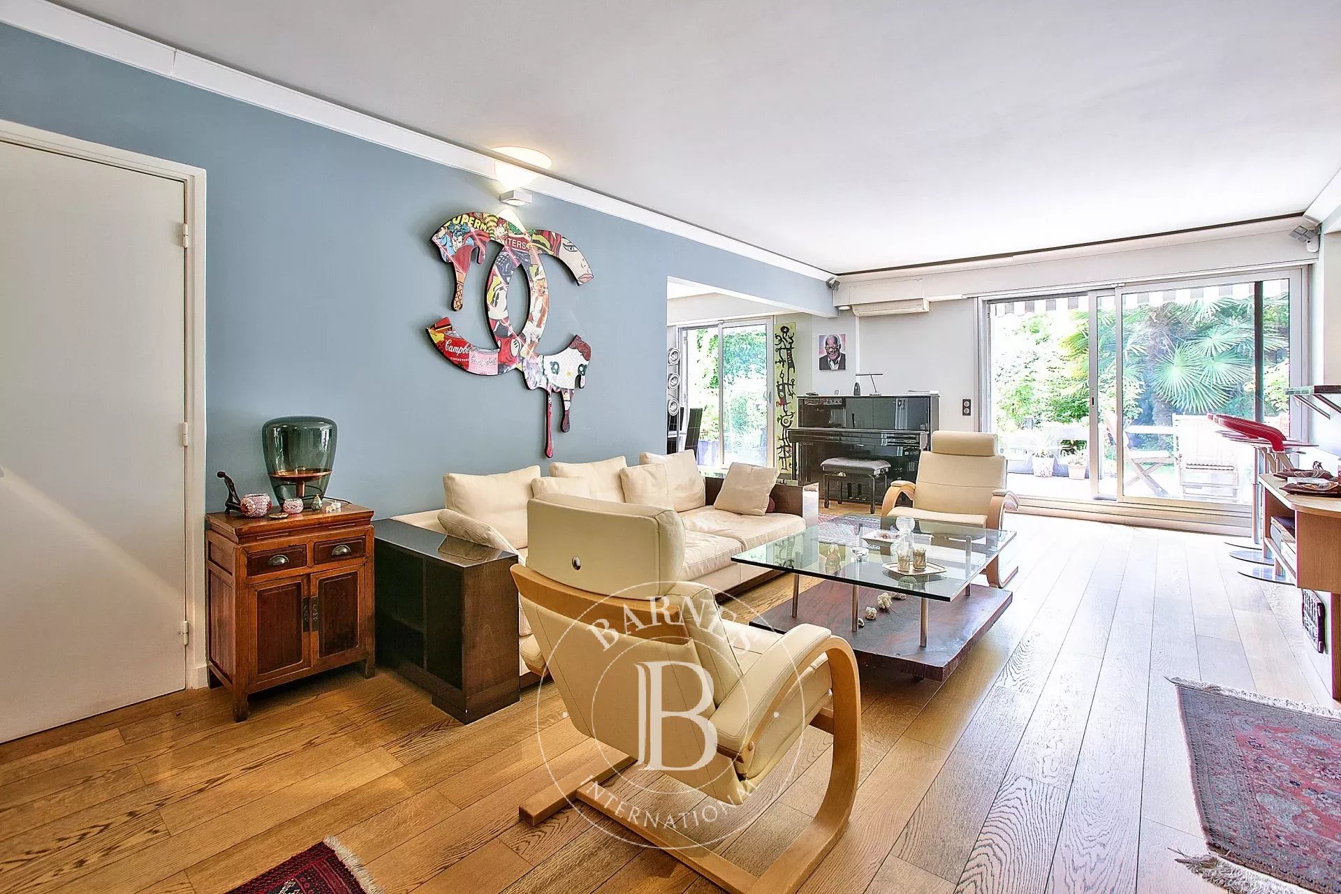 Daire Neuilly-sur-Seine - picture 13