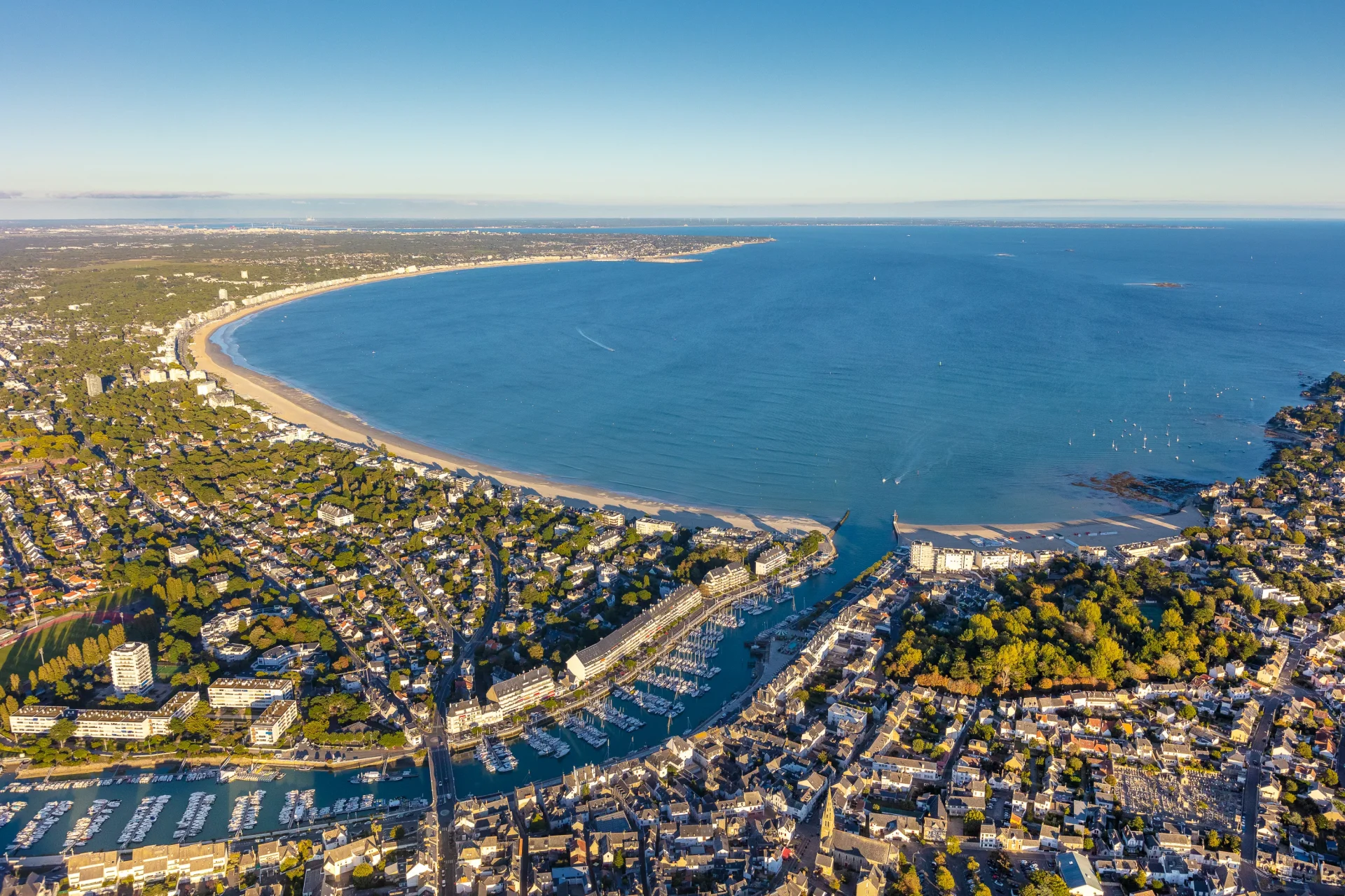 La Baule-Escoublac - CITY CENTER
