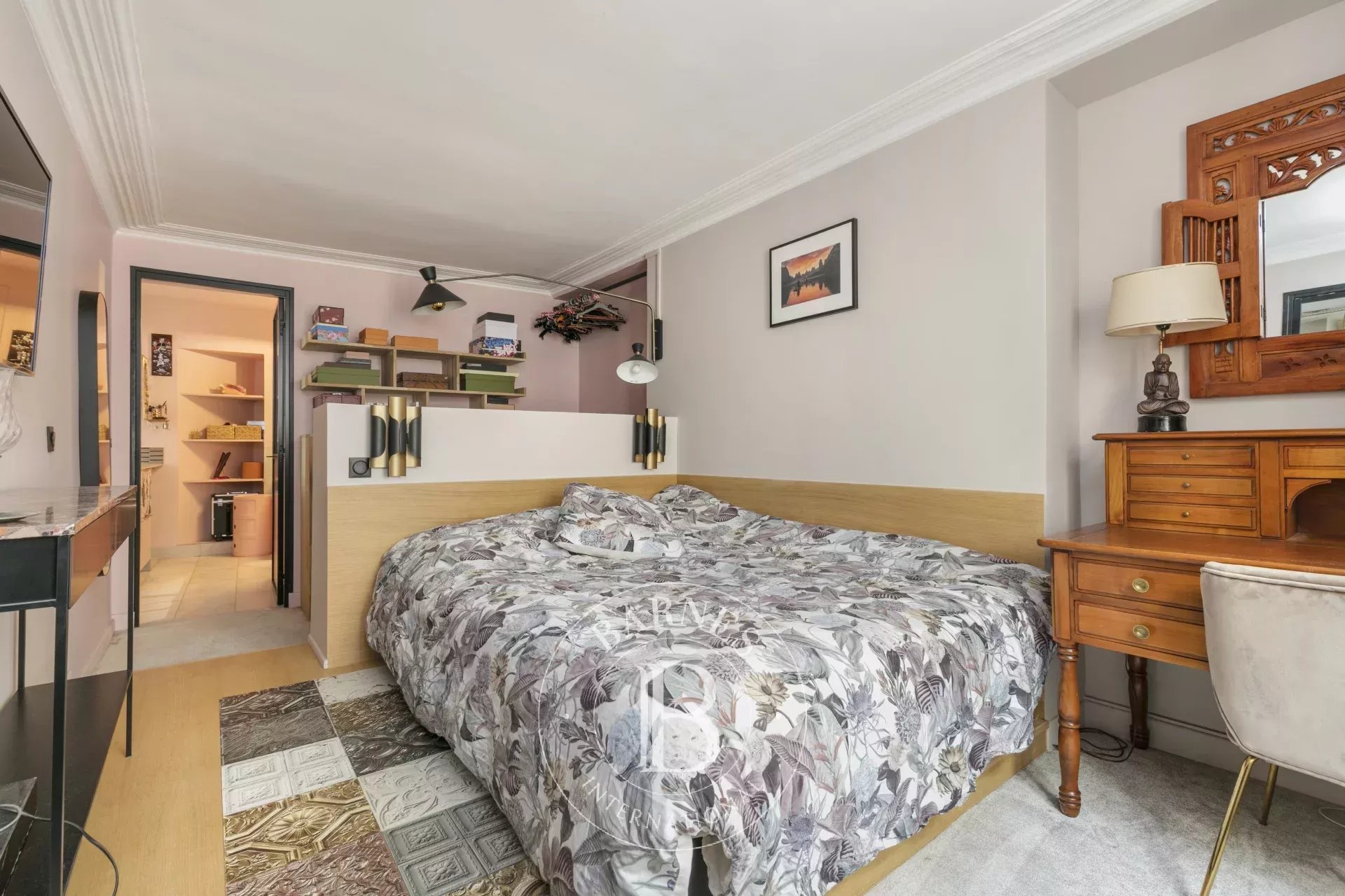 Daire Paris 1er - picture 8