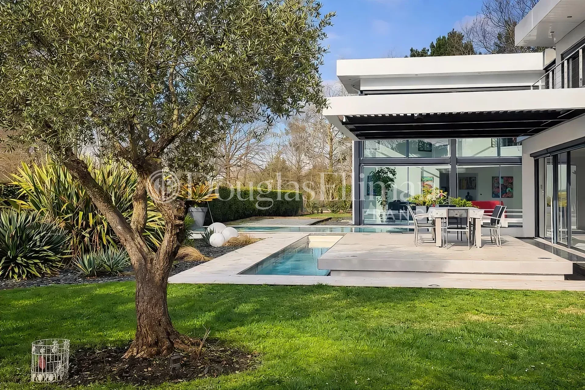 PESSAC – Villa d’architecte sur le Golf de Pessac - Image nᵒ2