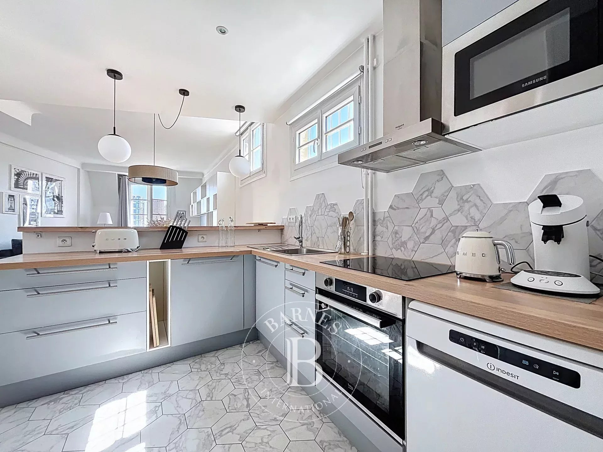 Daire Paris 16ème - picture 10