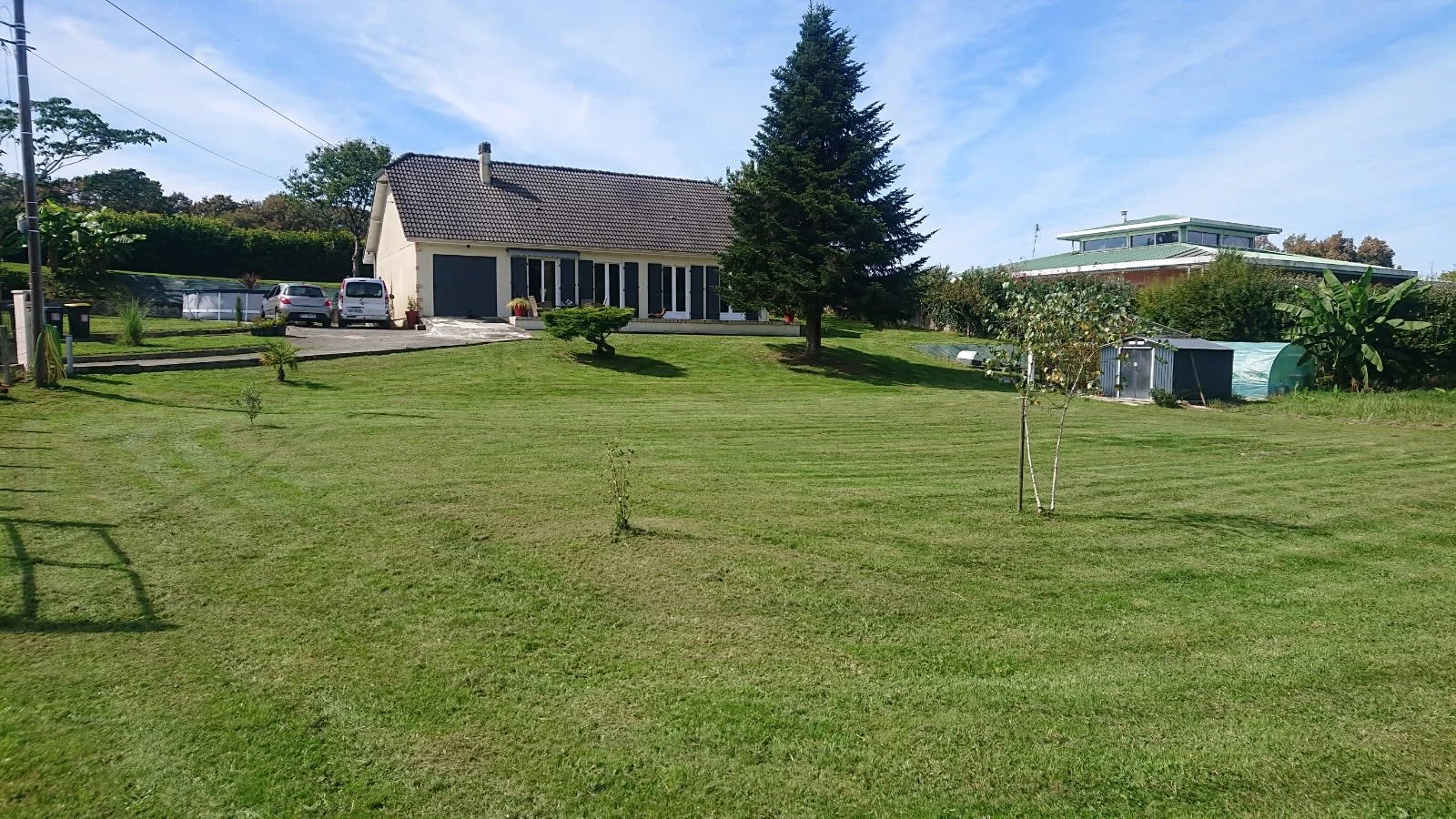 Vente Maison Monein