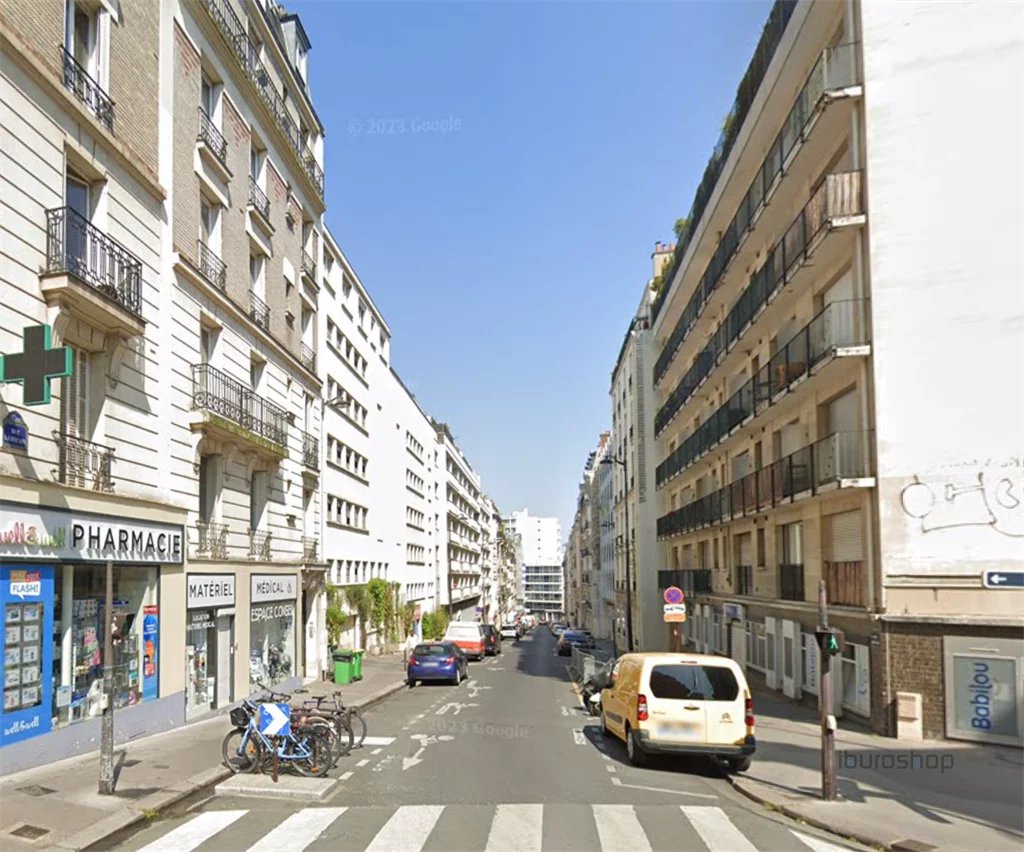 Vente Bureau Paris 15ème