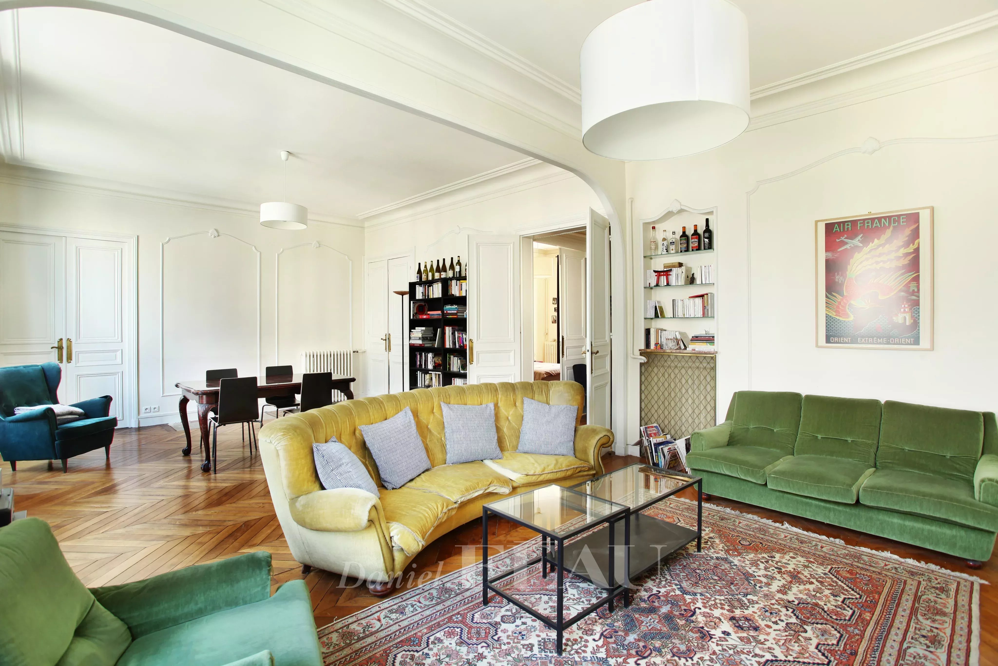 Rental Apartment Paris 11th